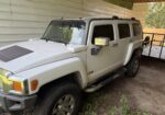 Hunting truck h3 hummer