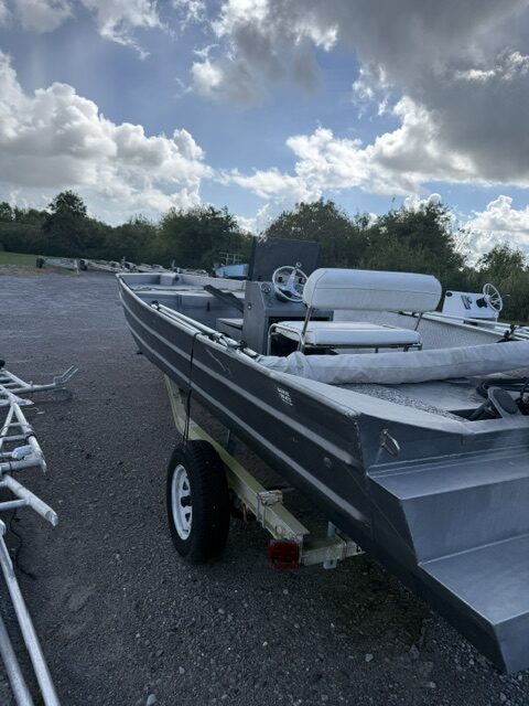 2006 20′ Southfork w/ 175 Suzuki For Sale