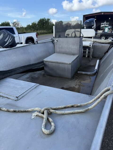 2006 20′ Southfork w/ 175 Suzuki For Sale