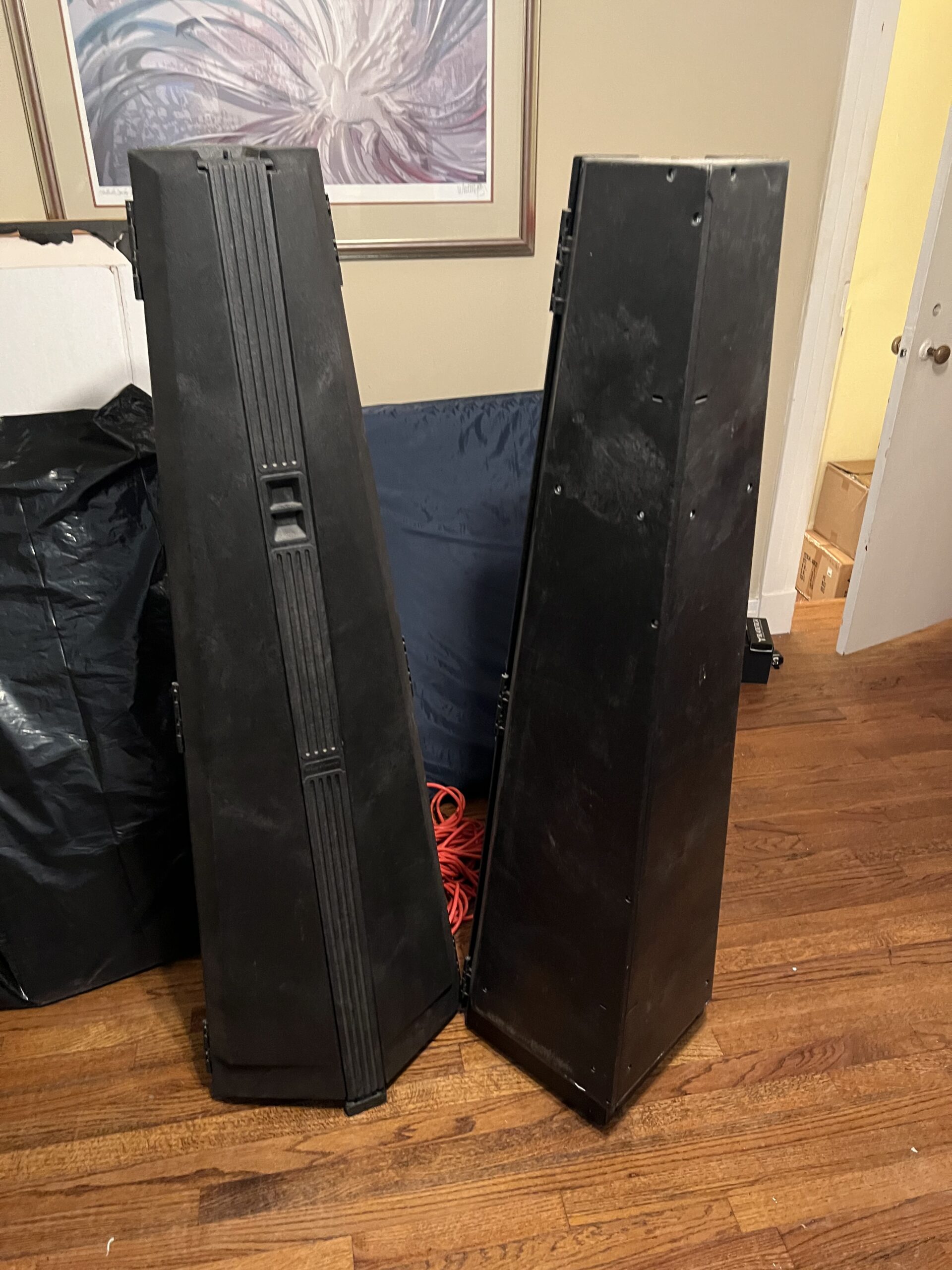 Closet Rifle & Shotgun Secure Cases