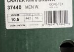 Danner Crater Rim 6” Gore-Tex Boots