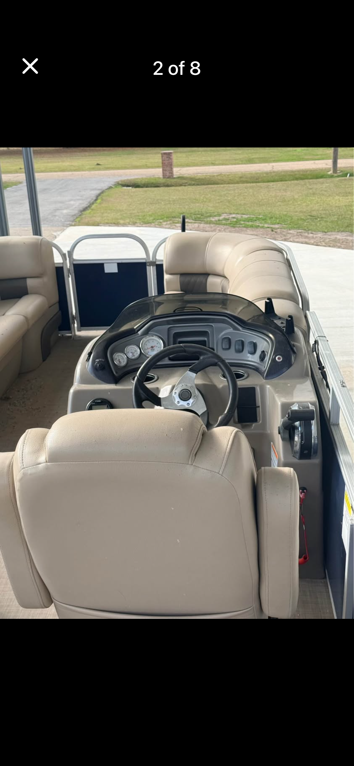 Sun Tracker 2021 DLX 20