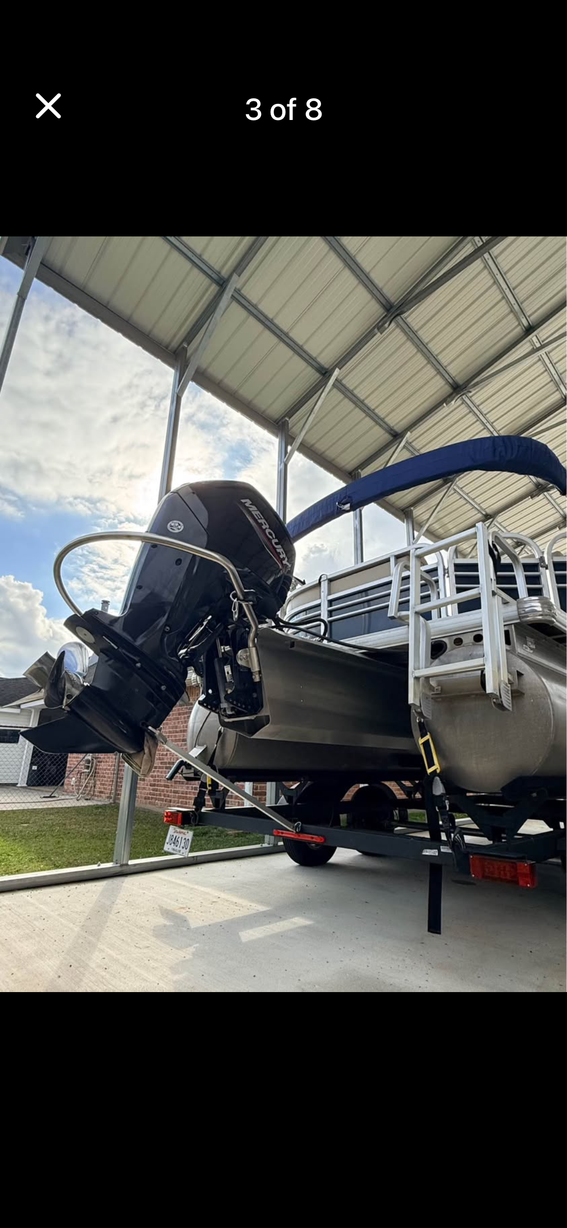 Sun Tracker 2021 DLX 20