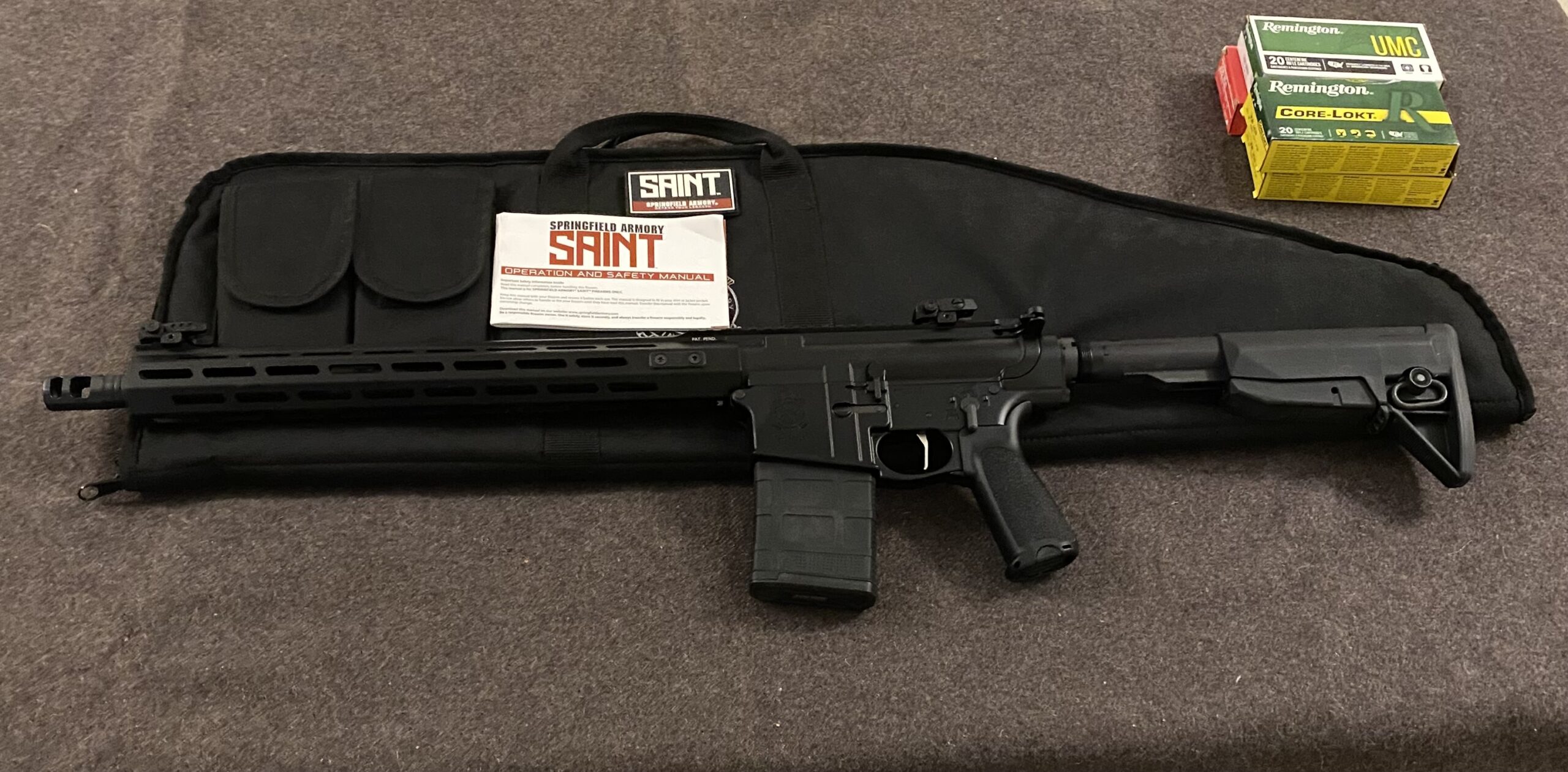 Springfield Saint Victor AR10 308