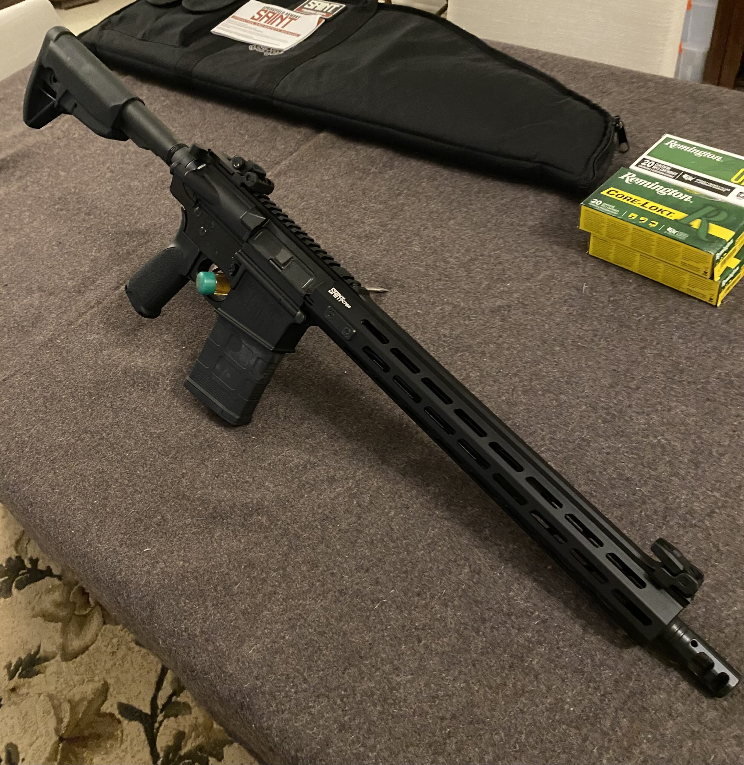 Springfield Saint Victor AR10 308