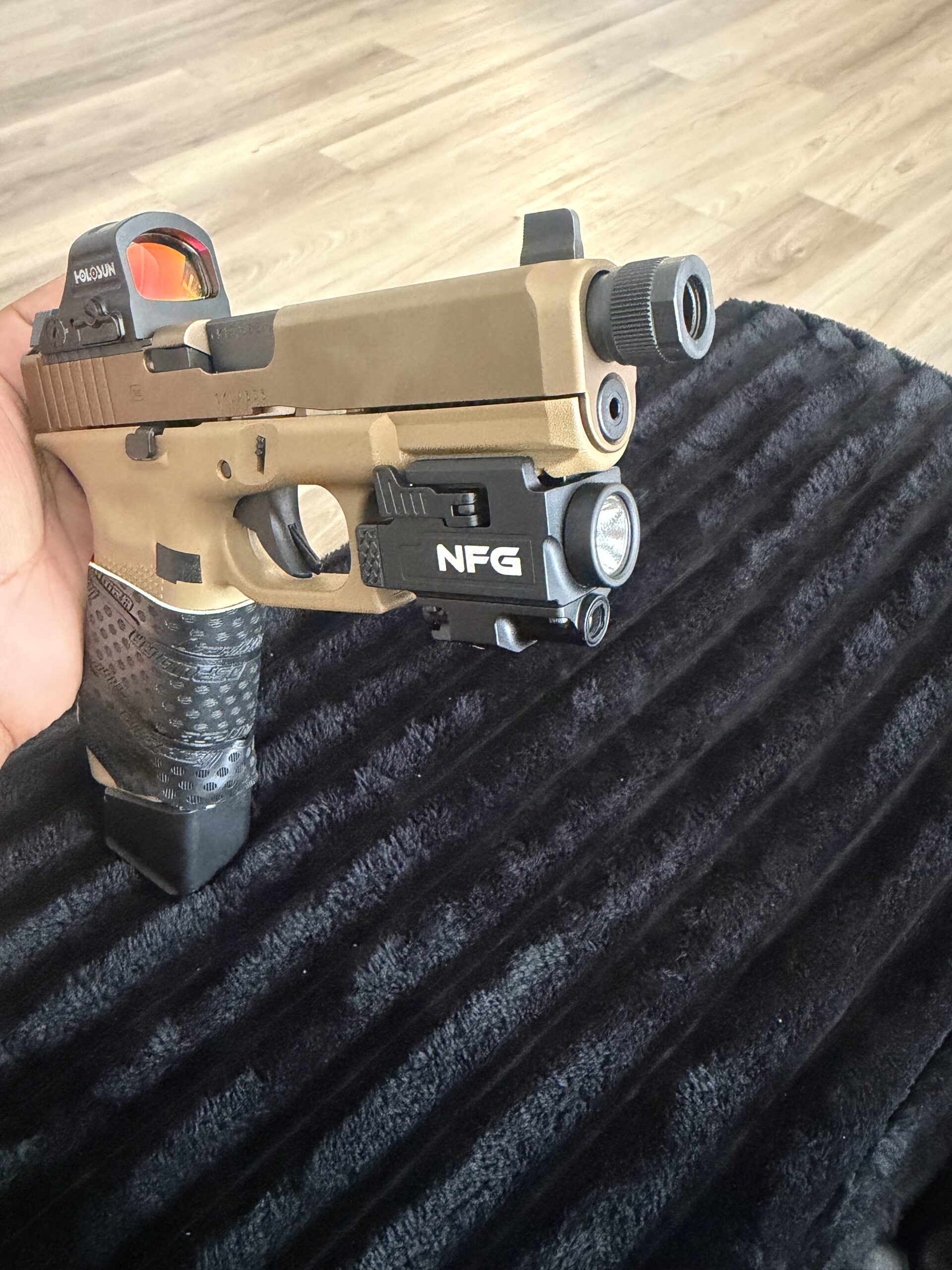 Glock 19XV