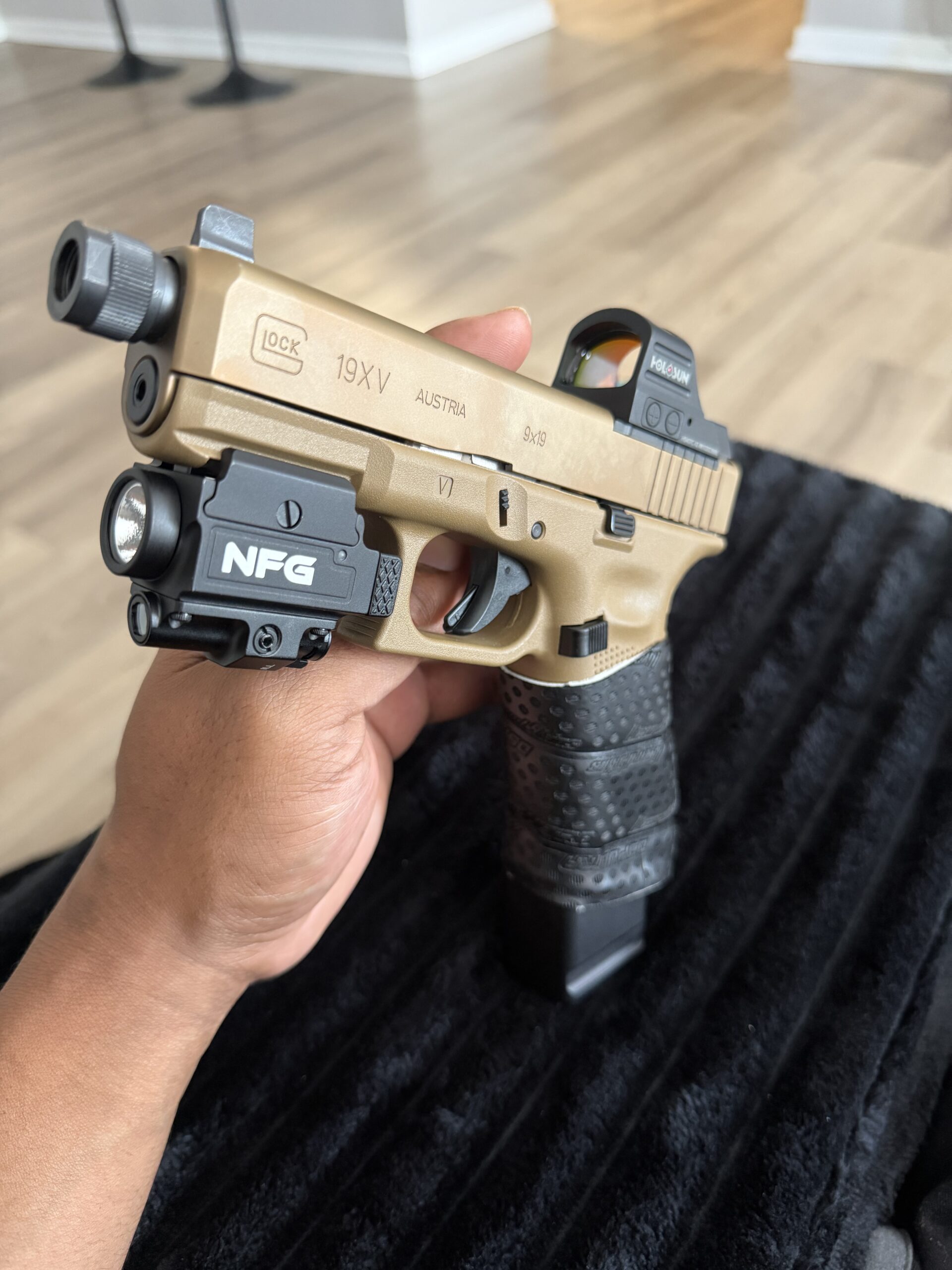 Glock 19XV