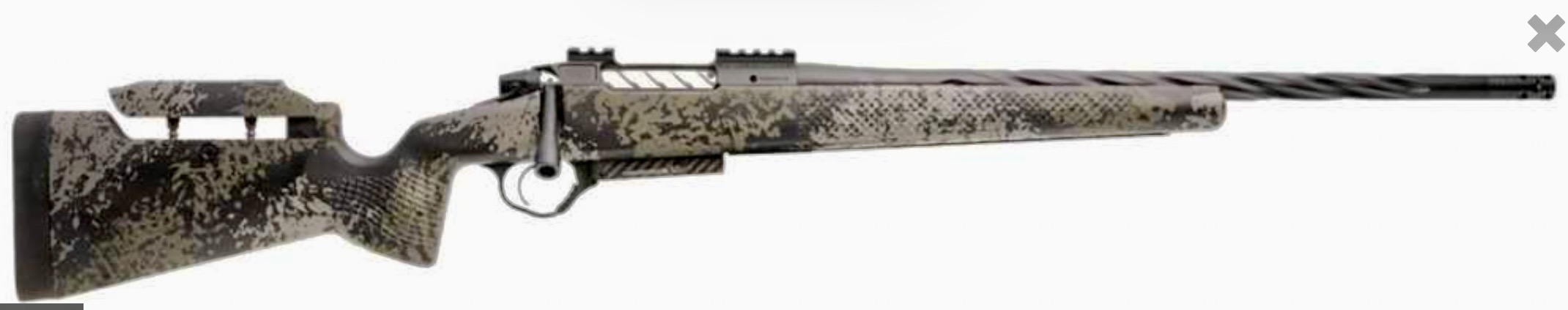New, Unfired Seekins Havak PH3