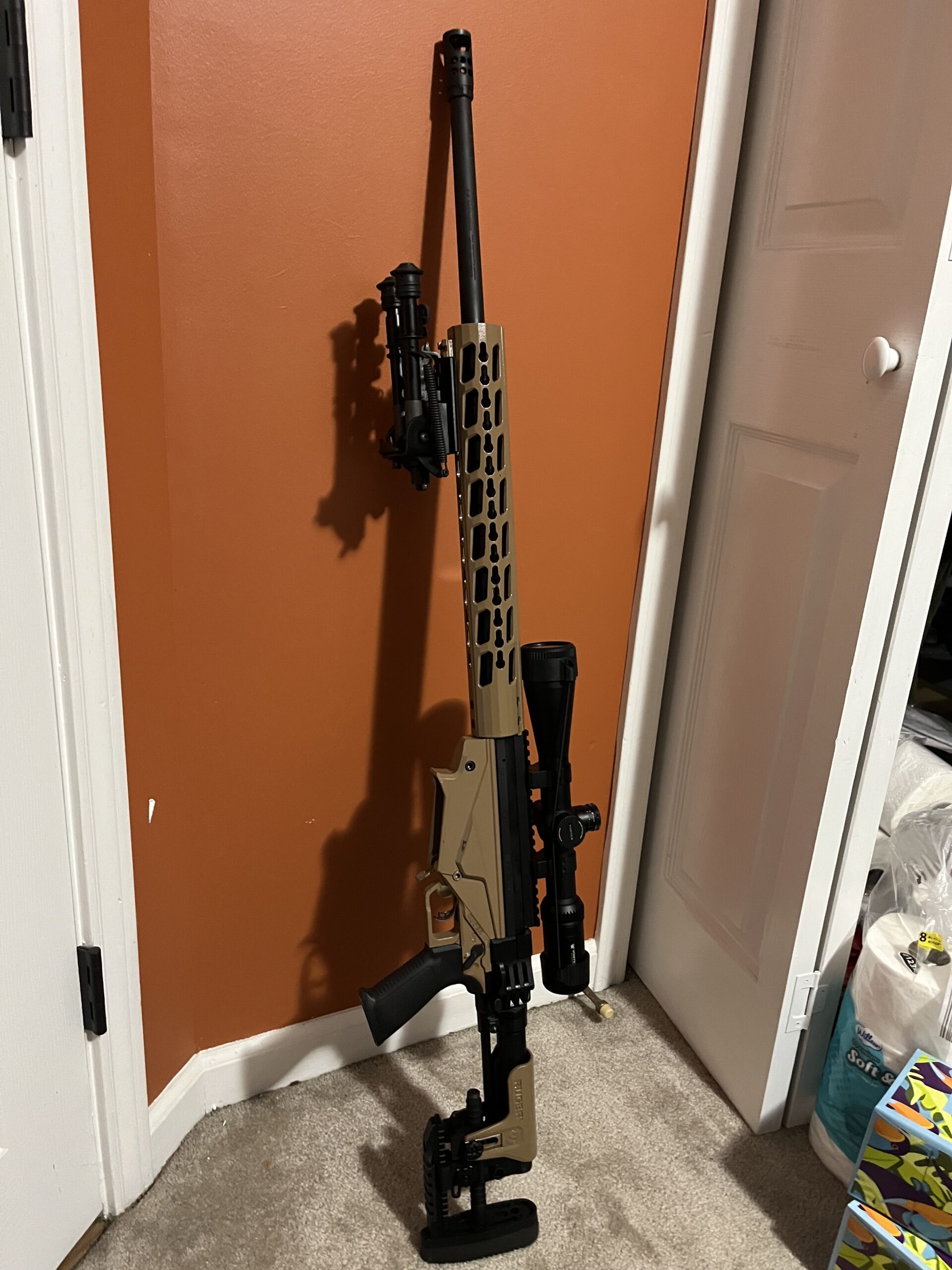 Ruger Precision Rifle