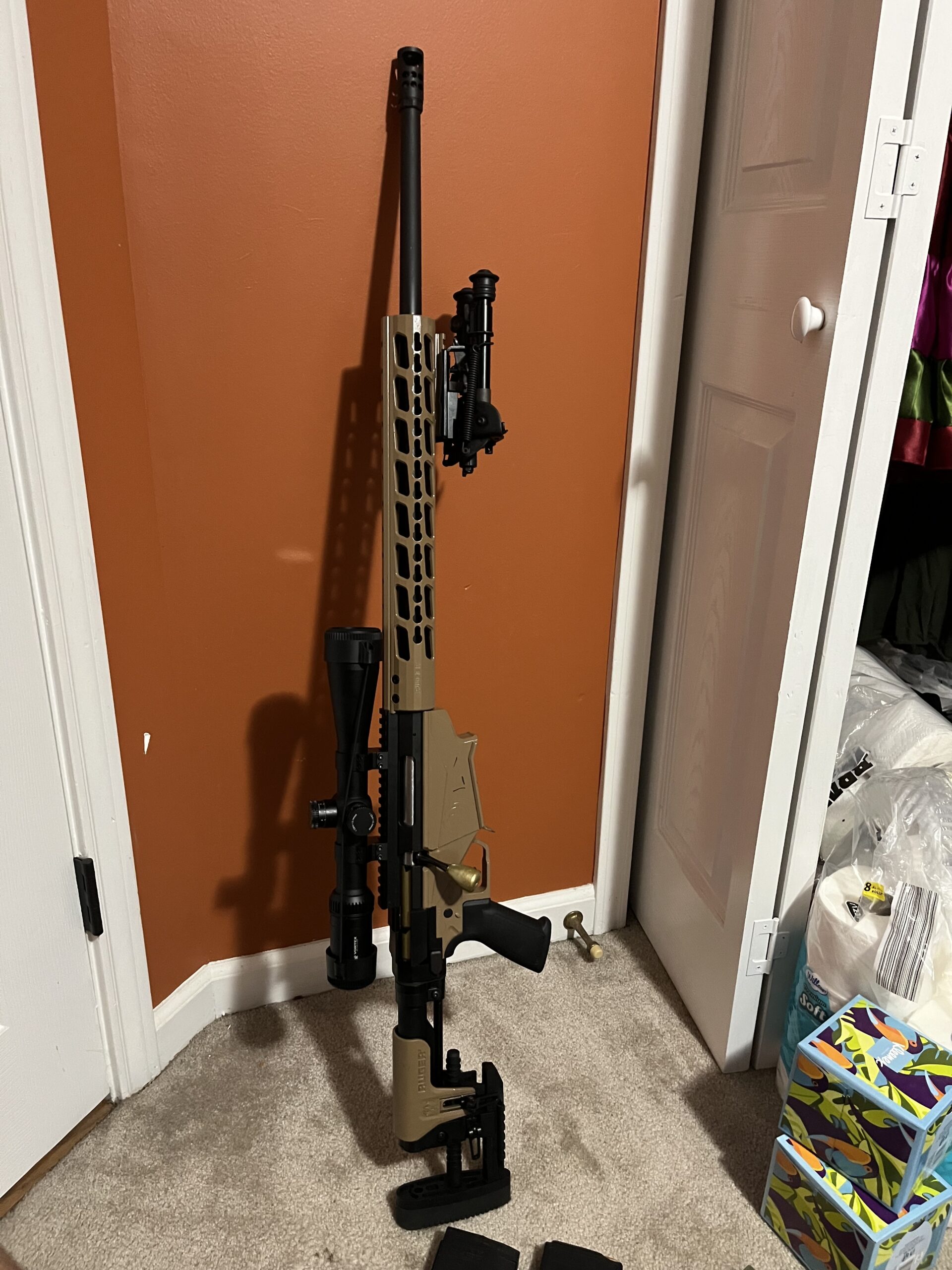 Ruger Precision Rifle