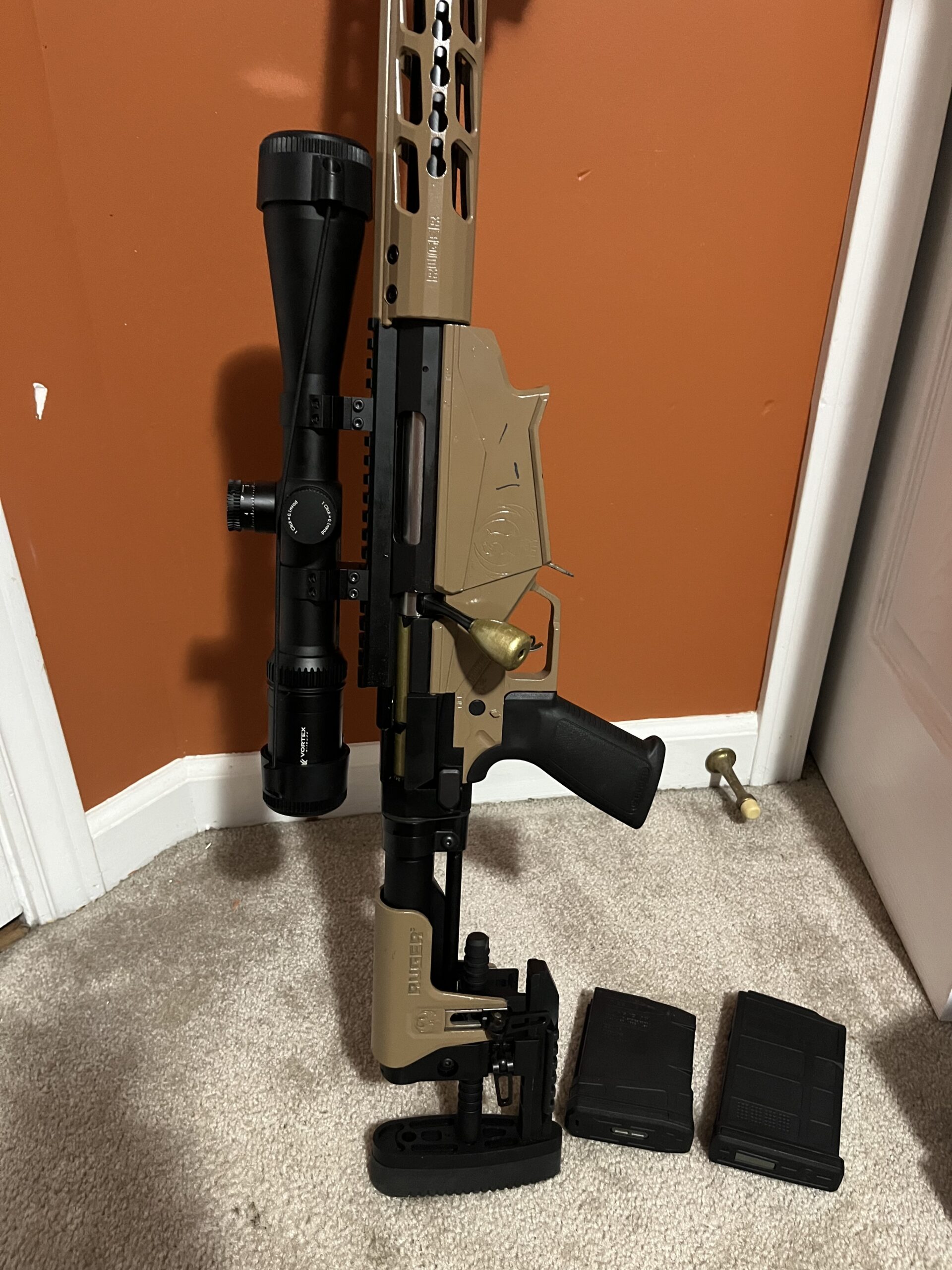 Ruger Precision Rifle