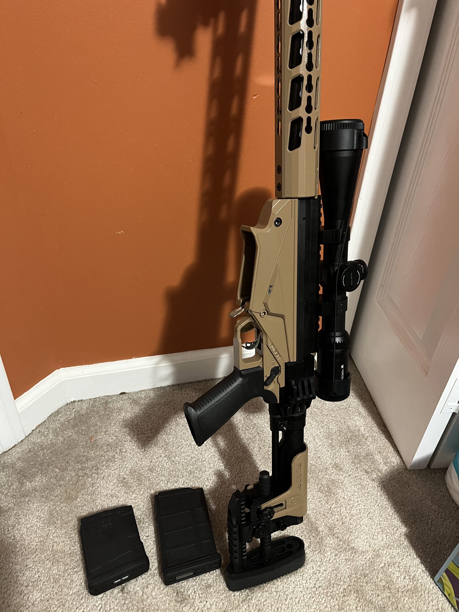 Ruger Precision Rifle