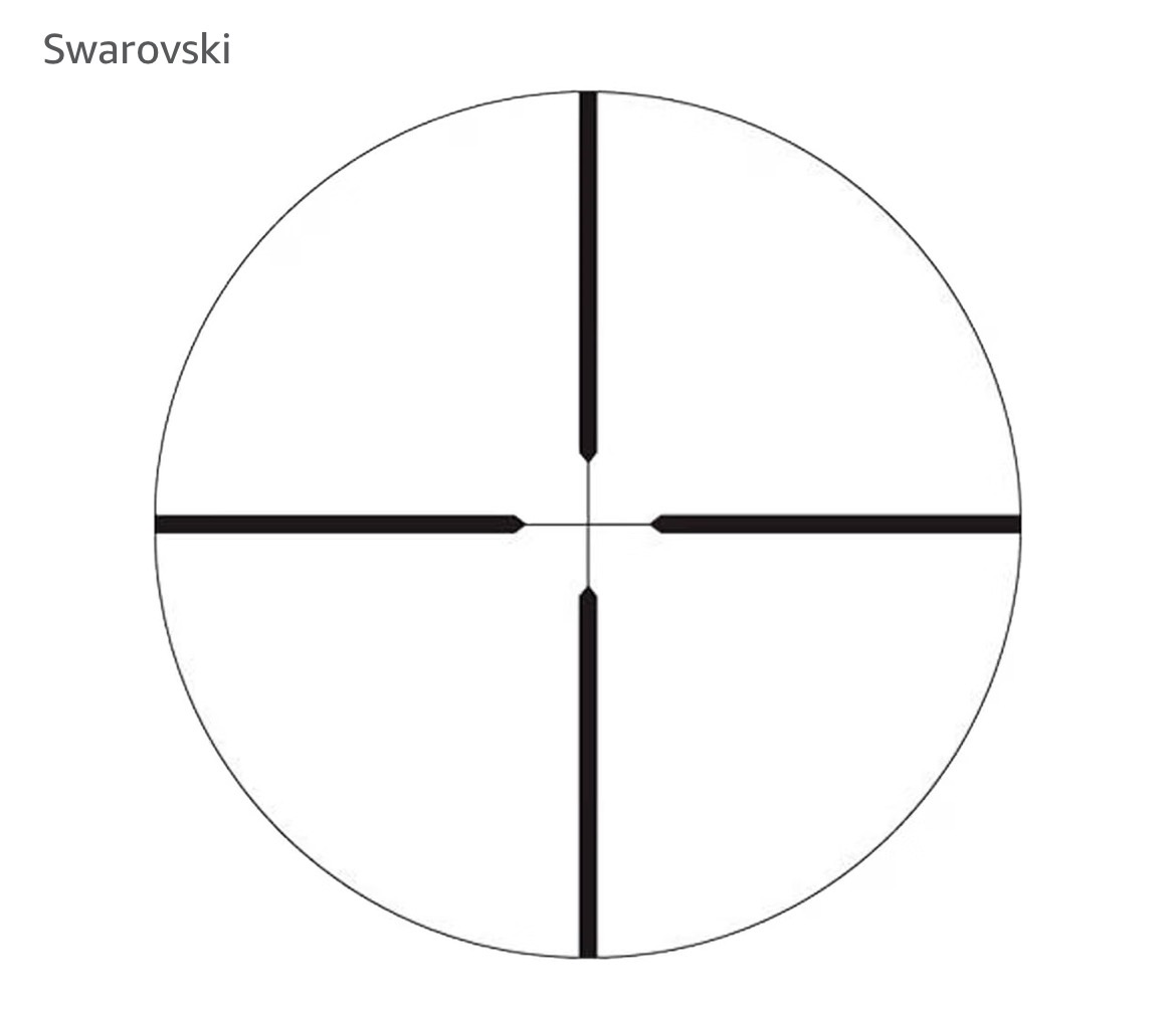 Swarovski Z3 4-12×50