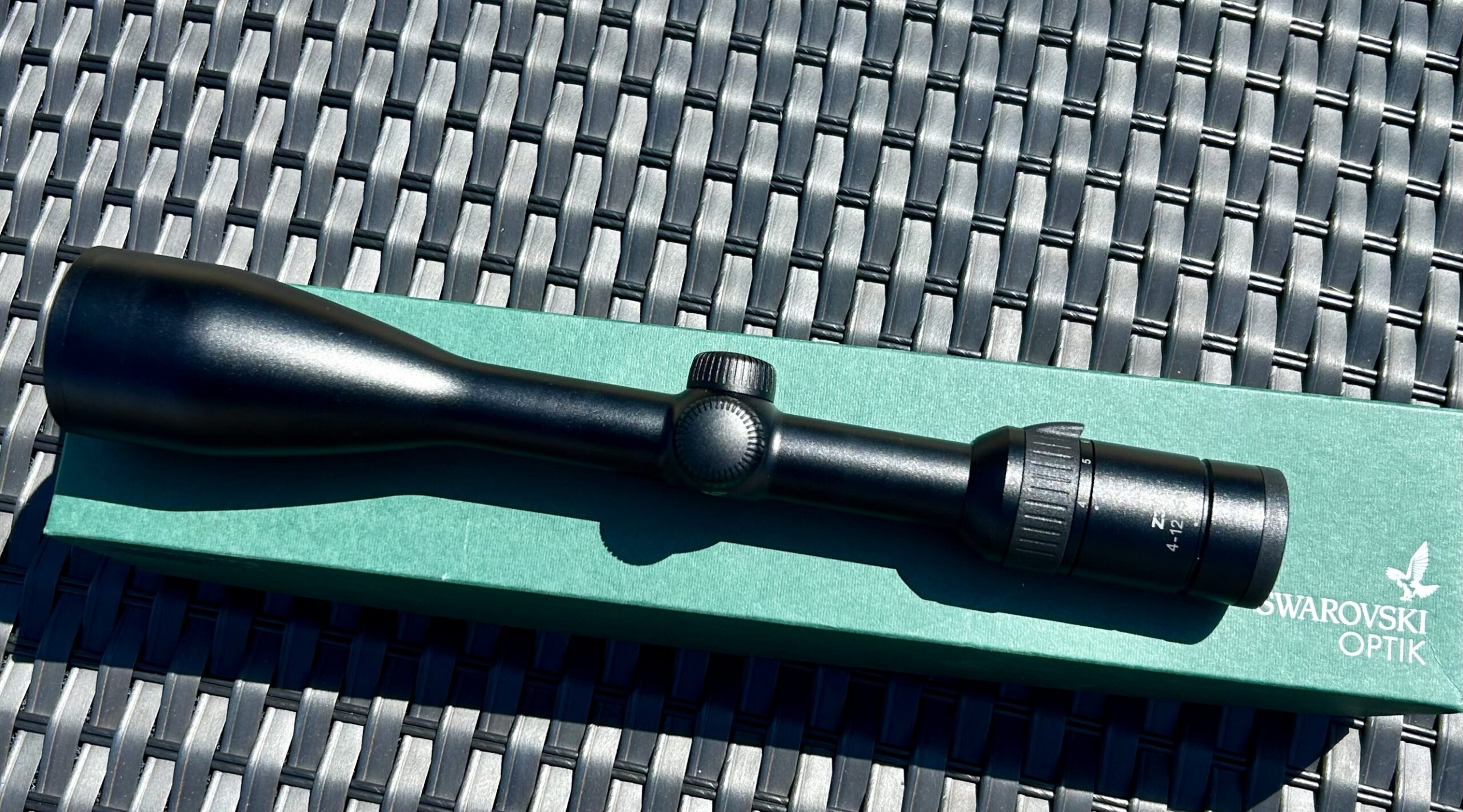 Swarovski Z3 4-12×50