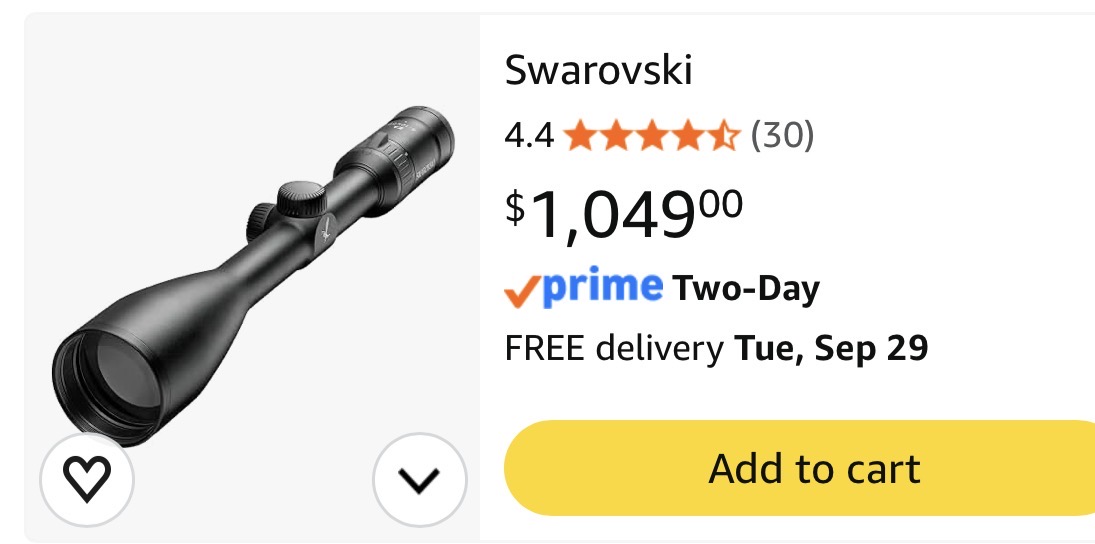 Swarovski Z3 4-12×50