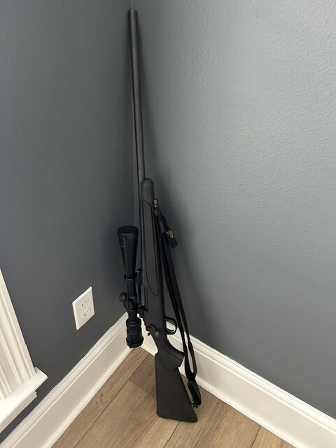 Remington 25-06