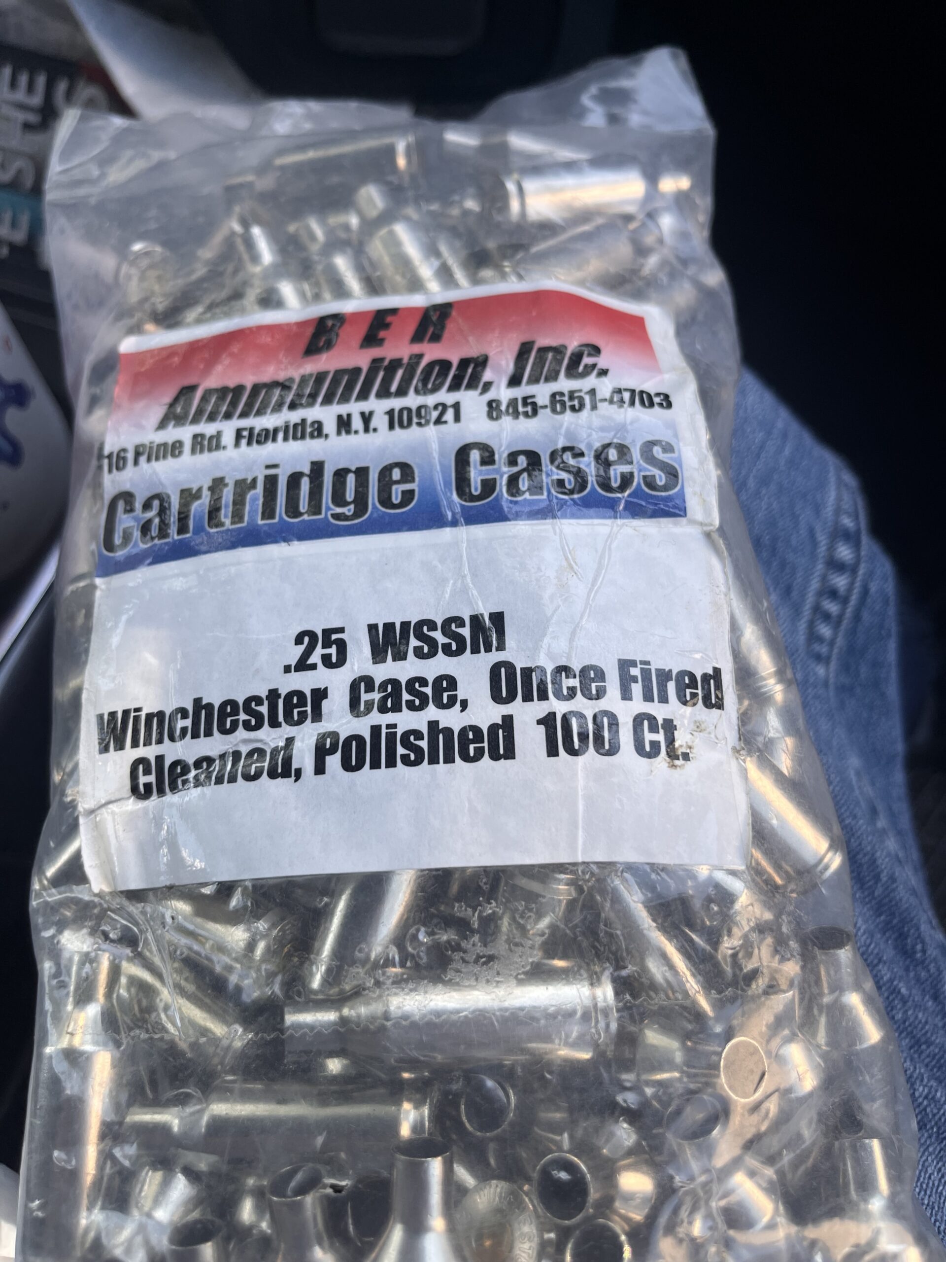25wssm brass