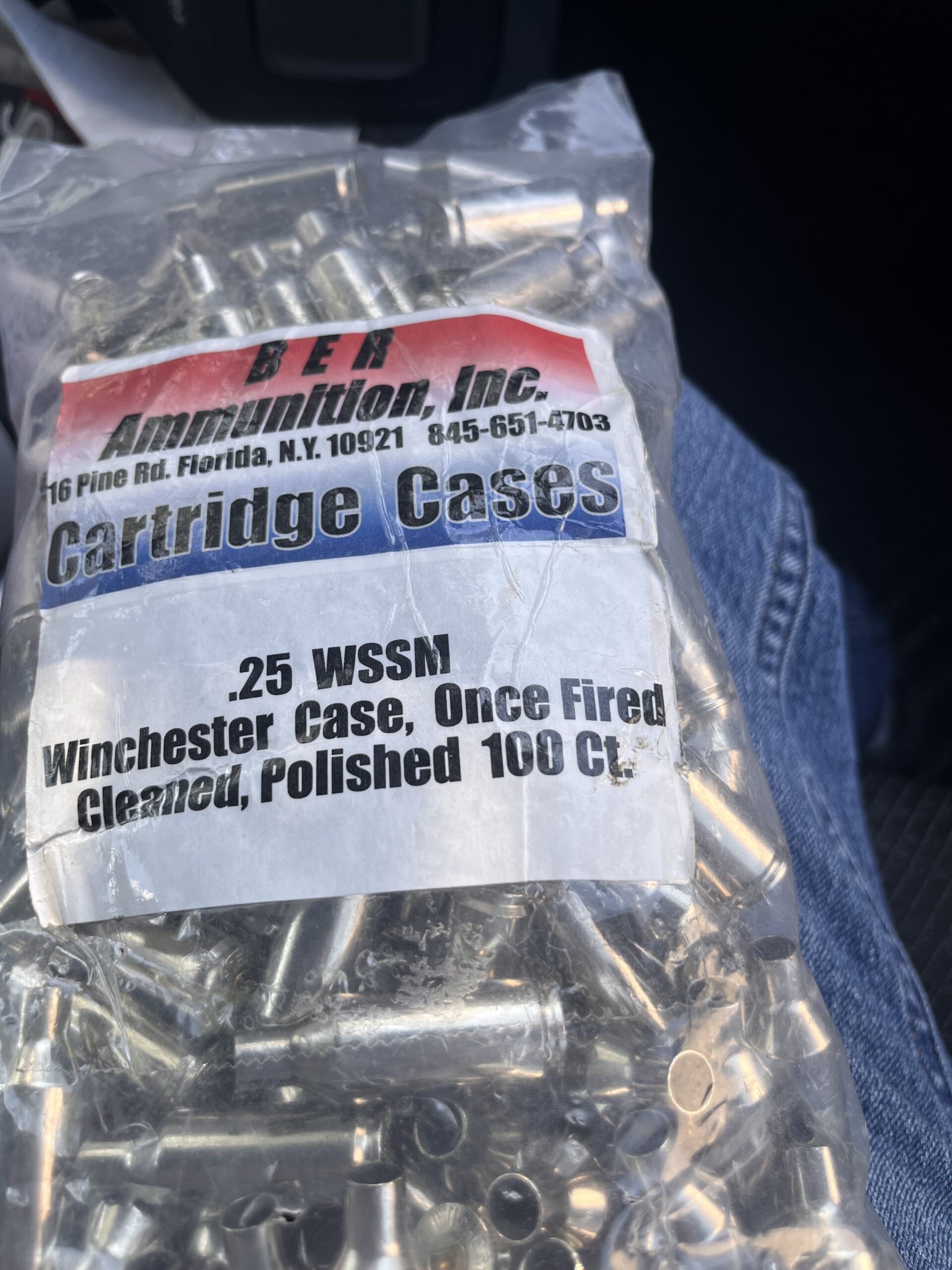 25wssm brass