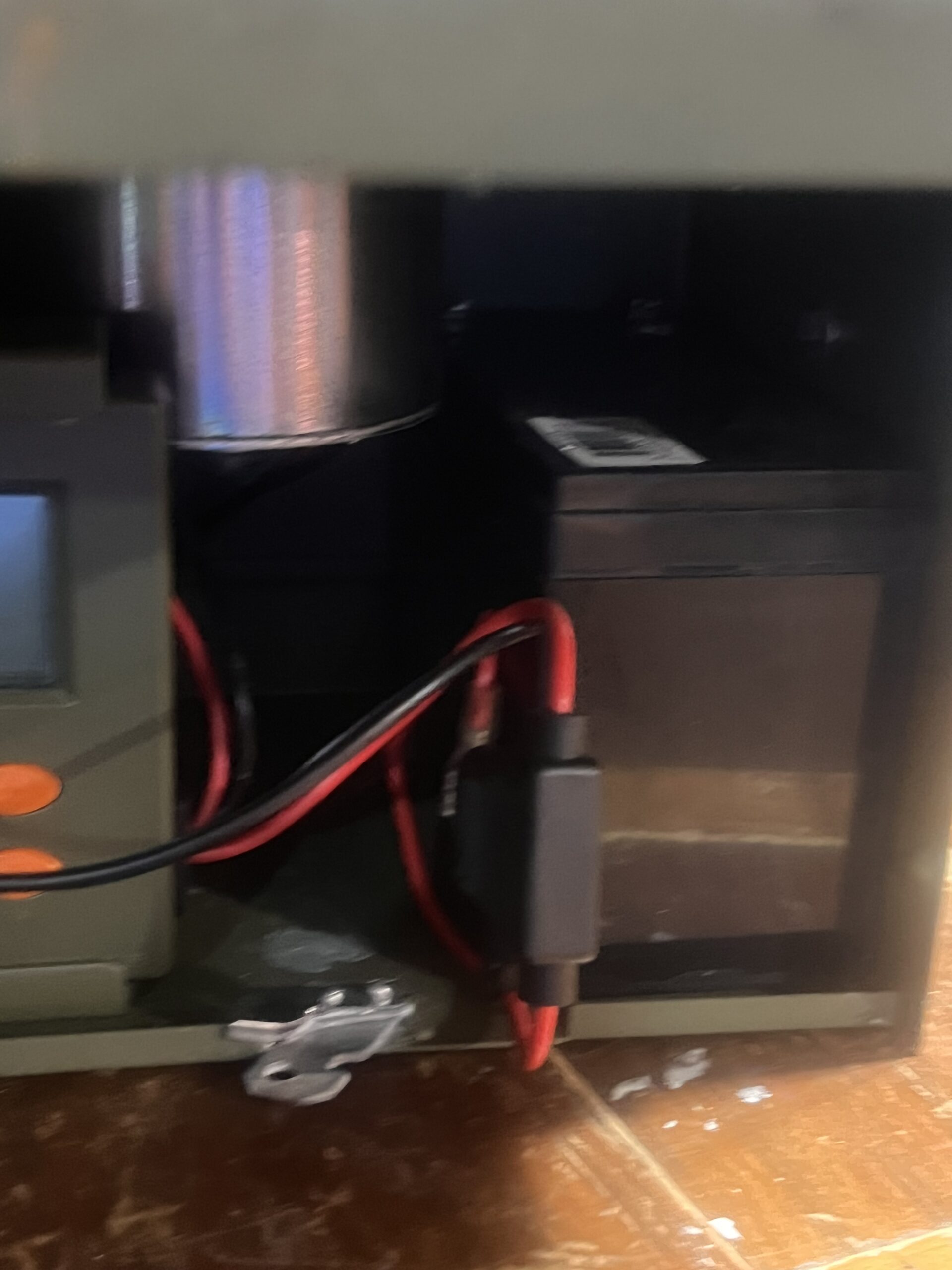 boss buck 12 v spinner attachment