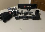 Unused ATN Day/Night Riflescope