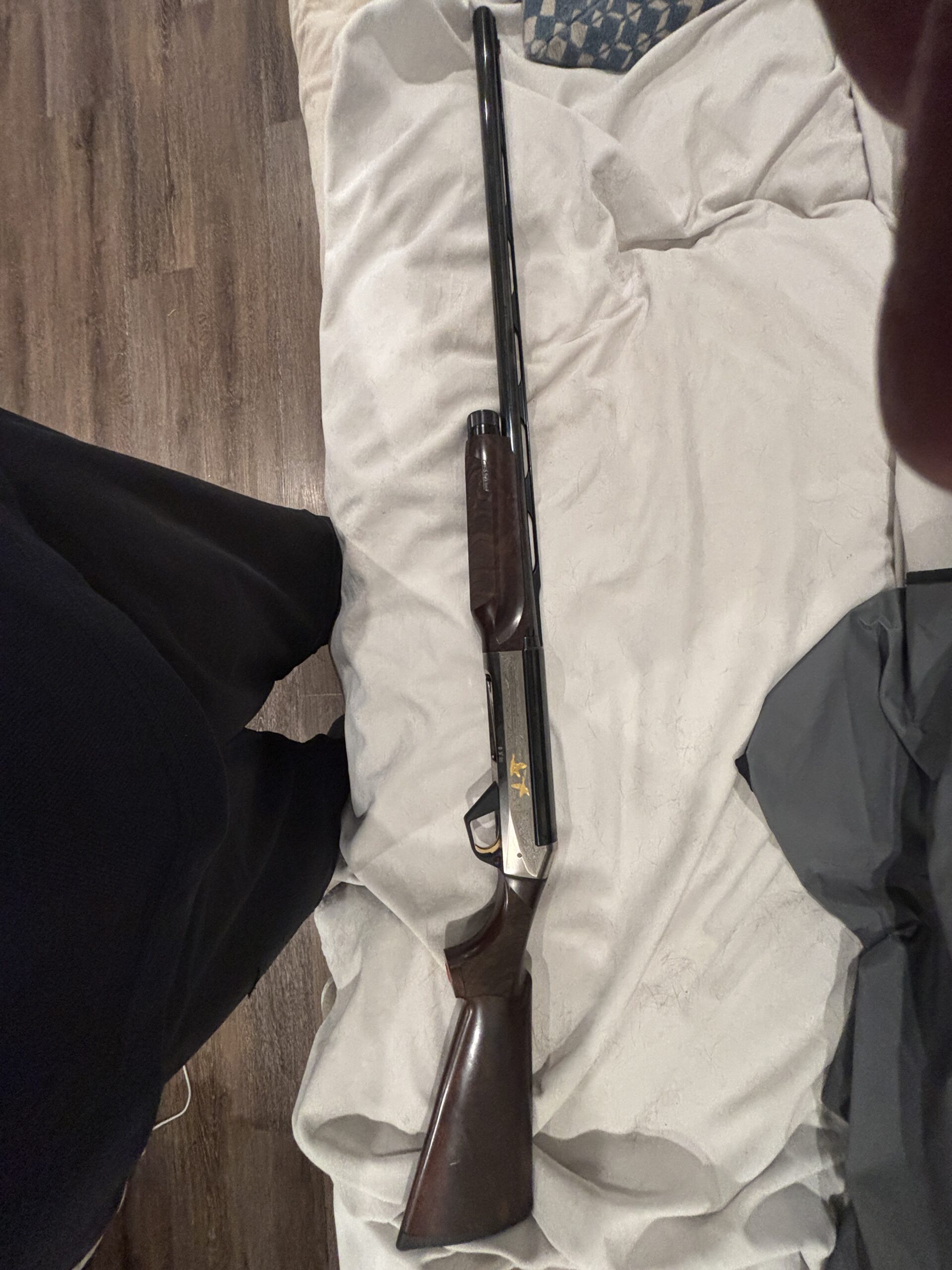 Benelli super black eagle two Atlantic Flyaway
