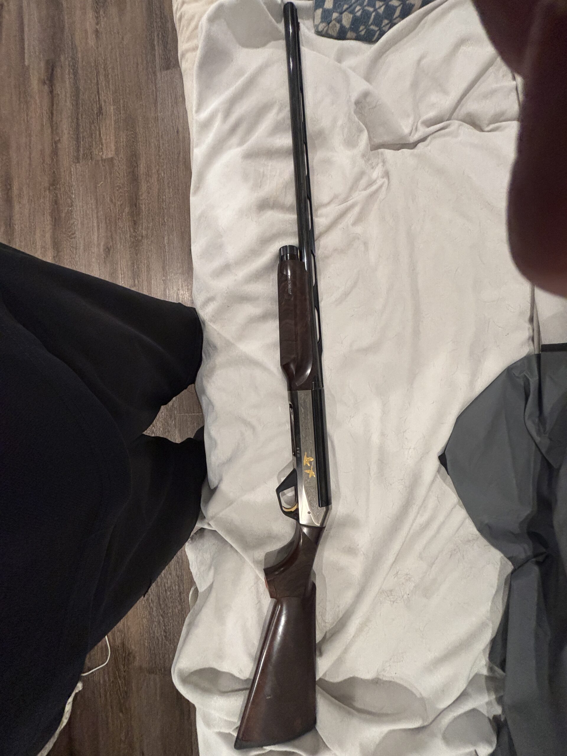 Benelli super black eagle two Atlantic Flyaway