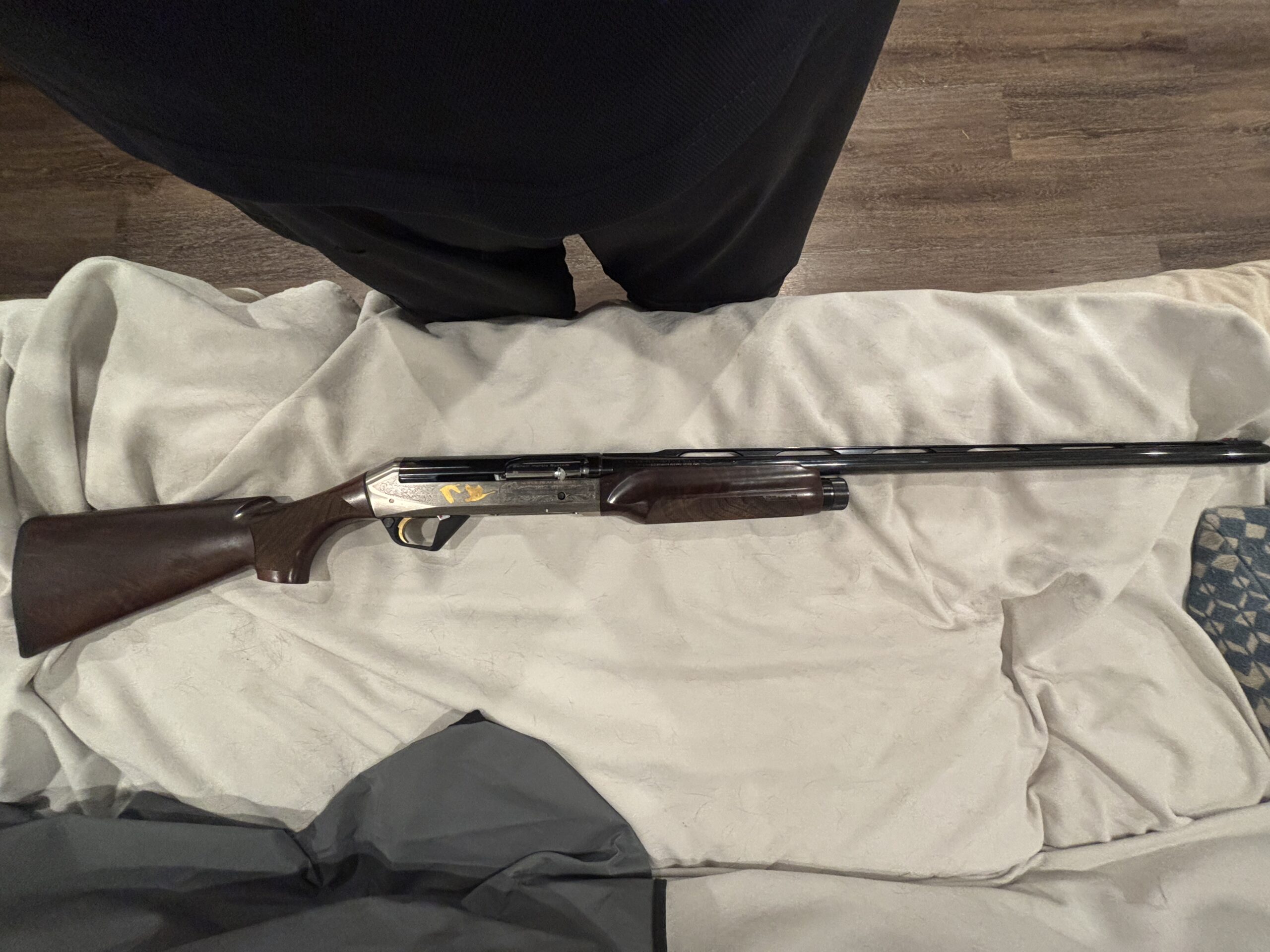 Benelli super black eagle two Atlantic Flyaway