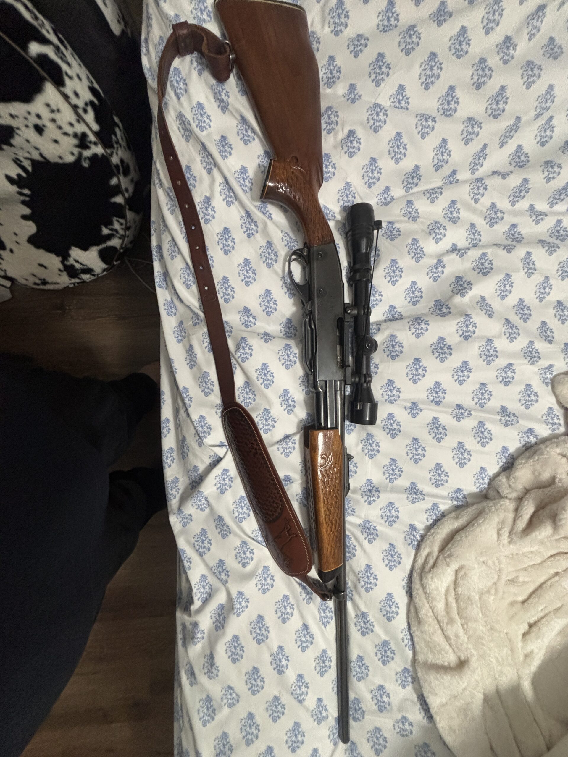 Remington model 760 Gamemaster