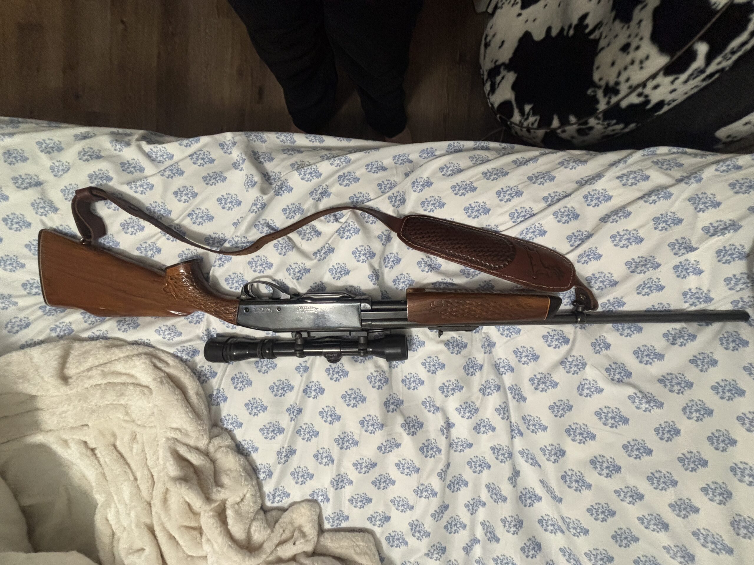 Remington model 760 Gamemaster