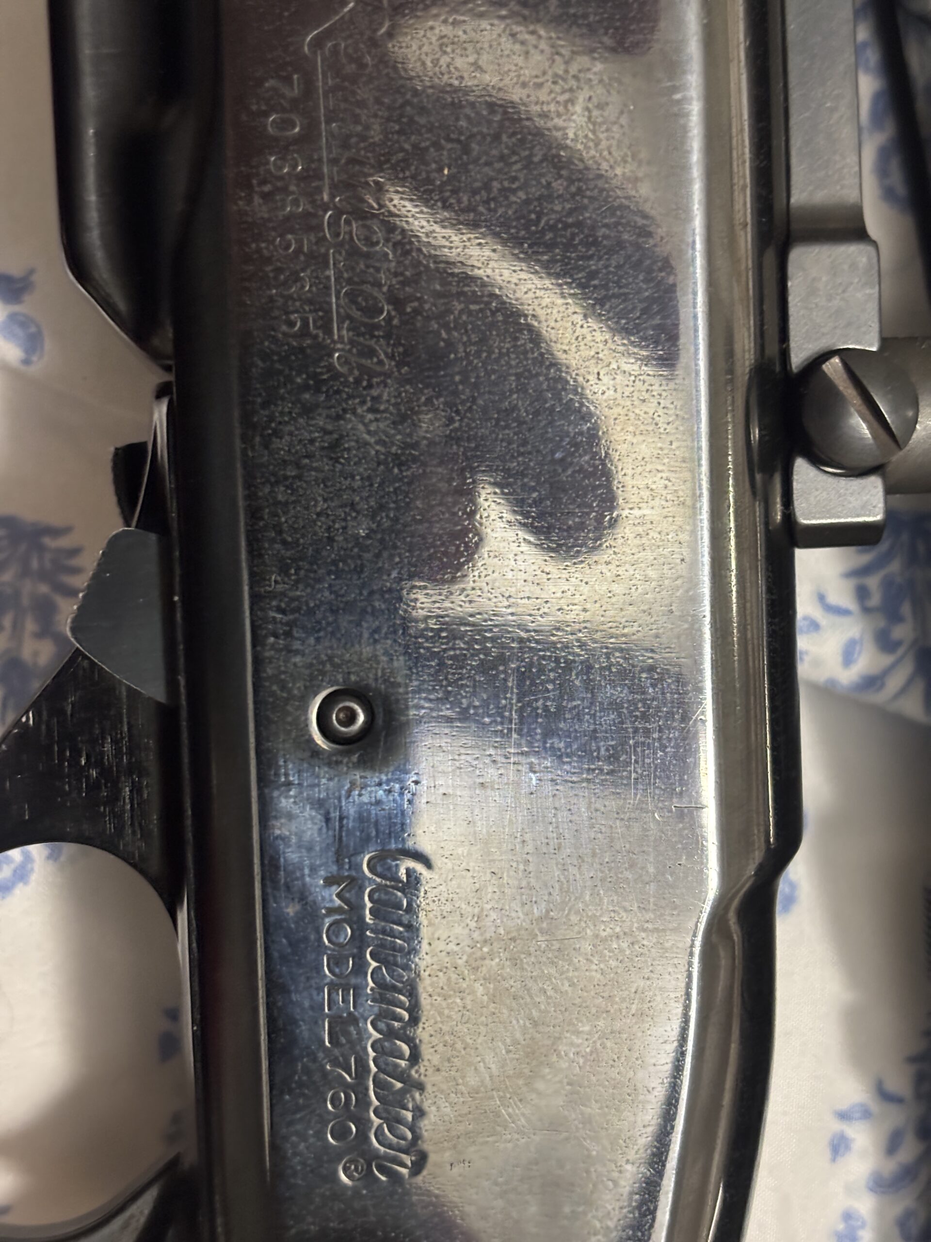 Remington model 760 Gamemaster
