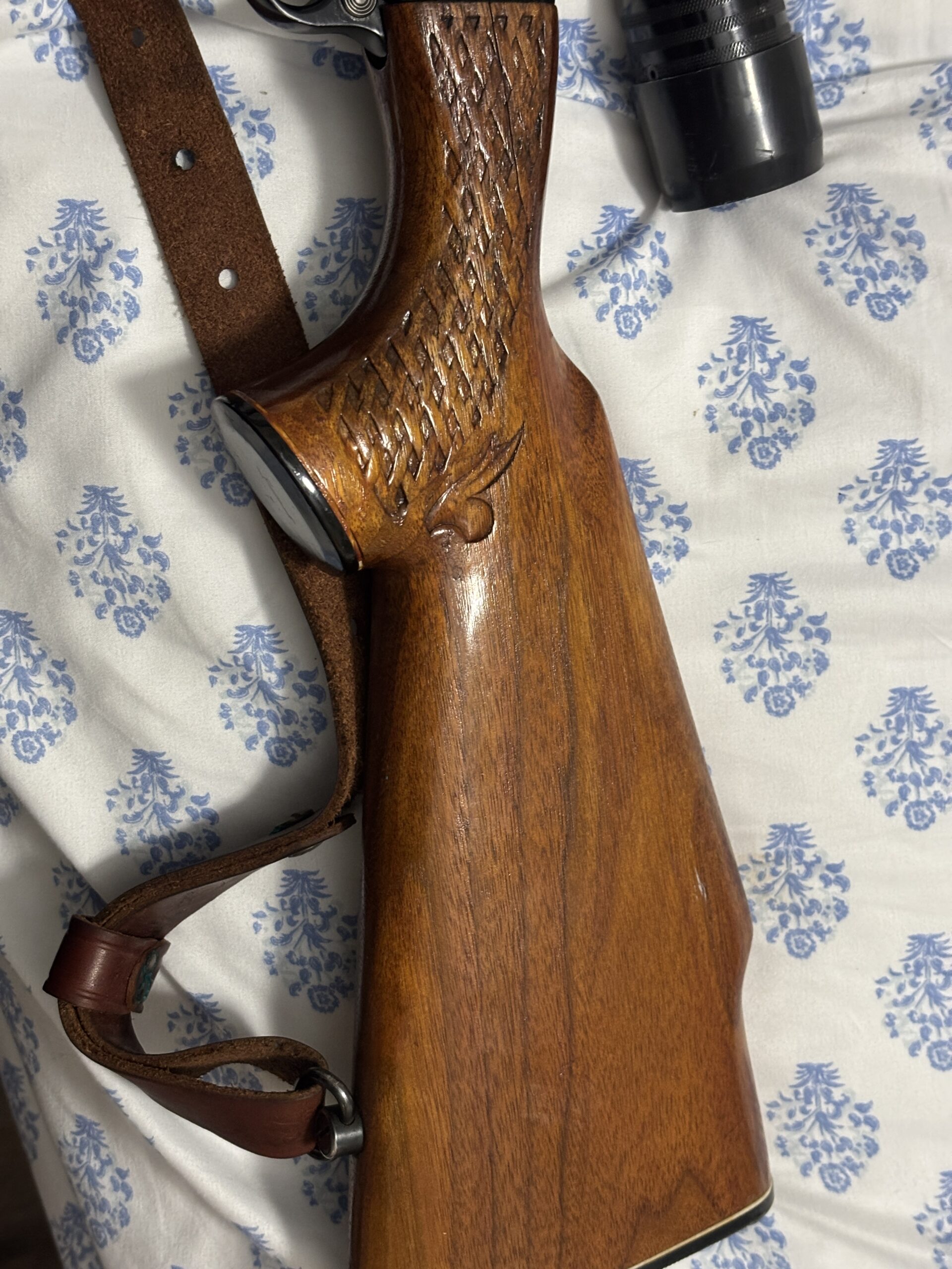 Remington model 760 Gamemaster