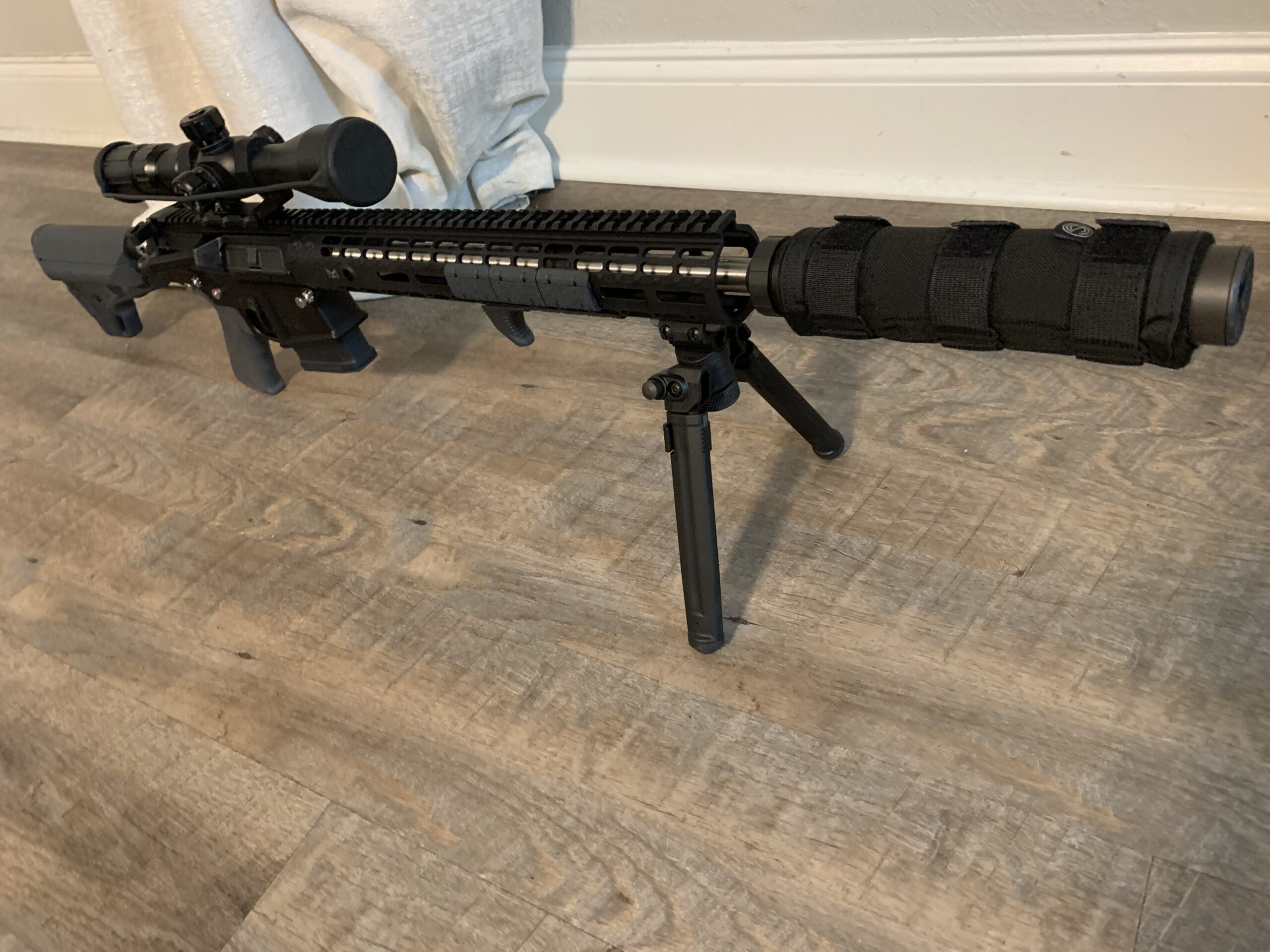 Aero Precision M5 Stainless ar-10