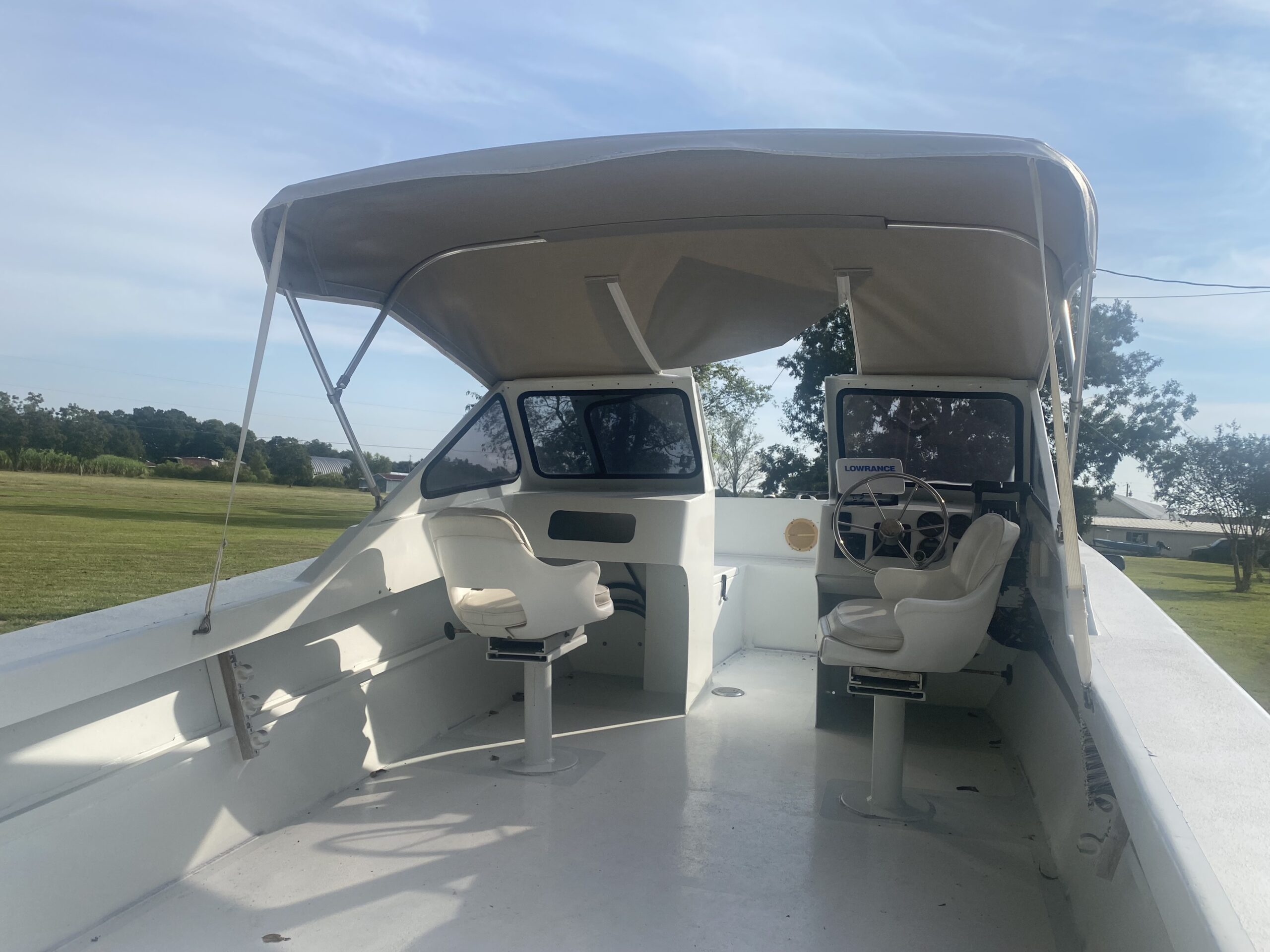 Gravois boat for sale