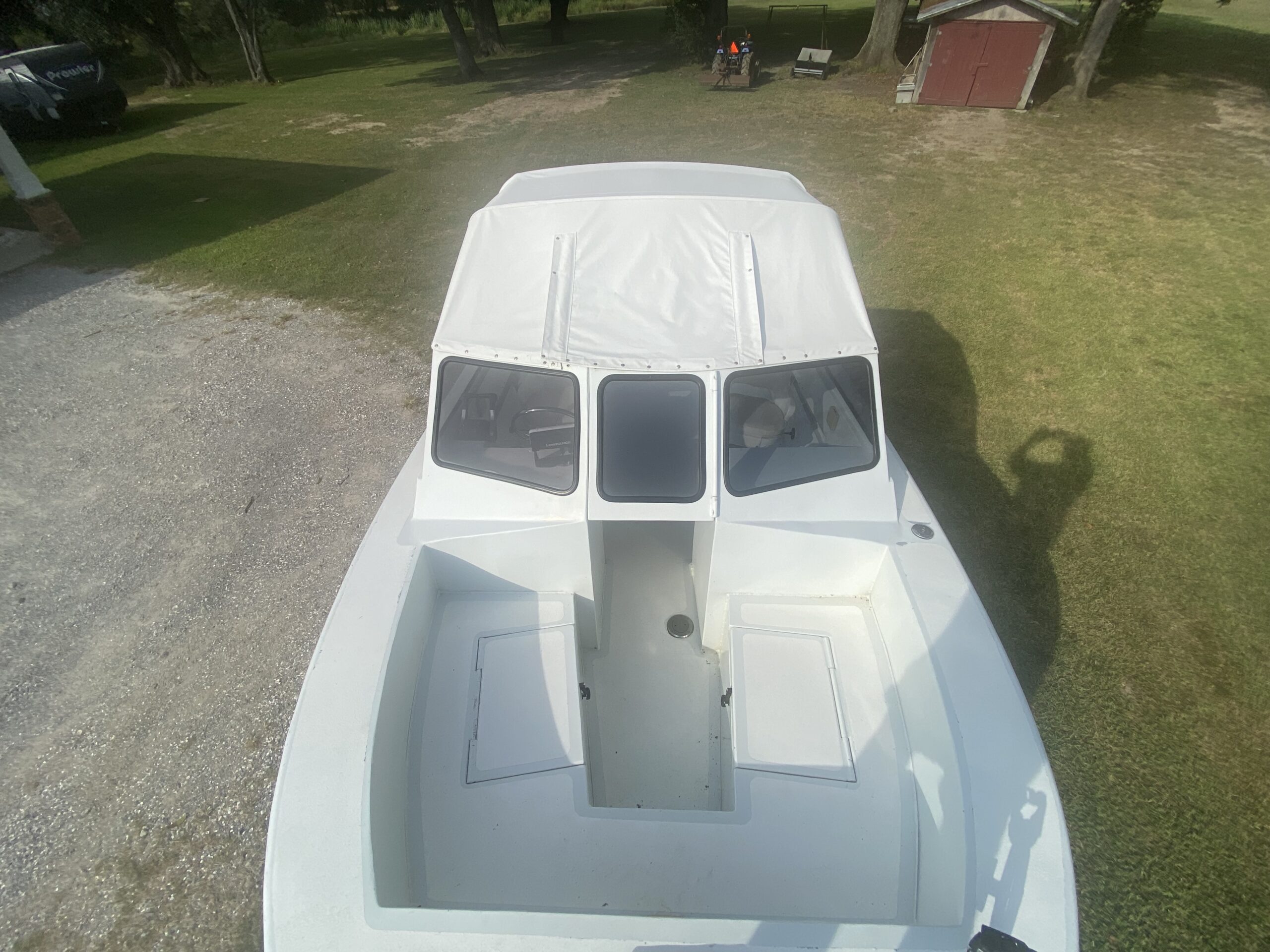 Gravois boat for sale