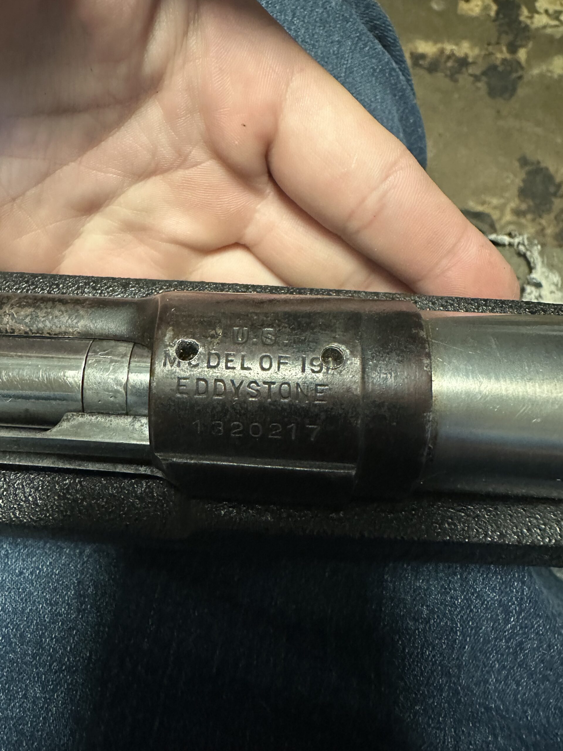 1917 Eddystone for sale