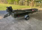 GATOR TAIL BOAT