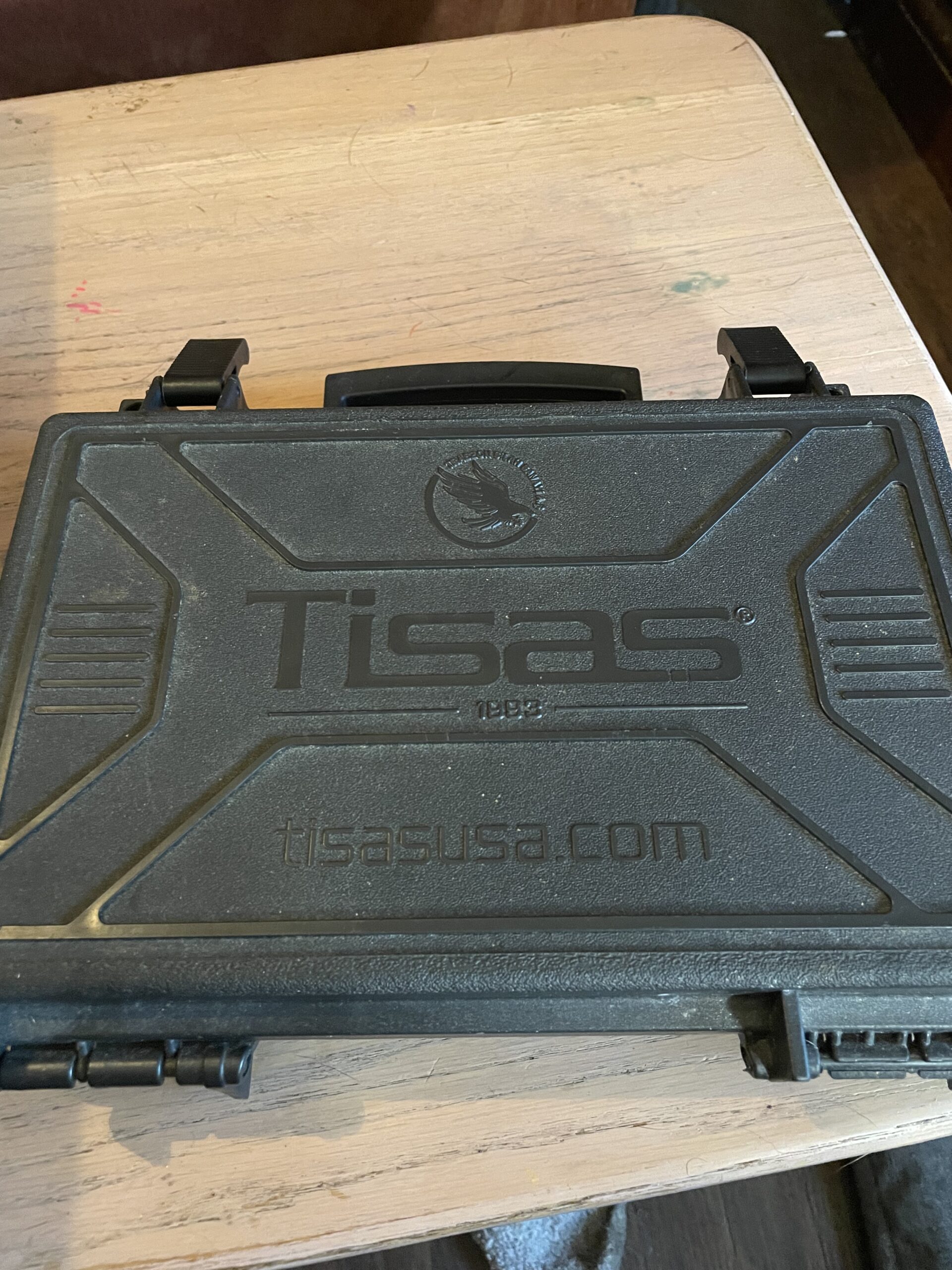 1911 Tisas 45 Duty model