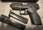 Sig P365XL and Taurus TX22 T.O.R.O