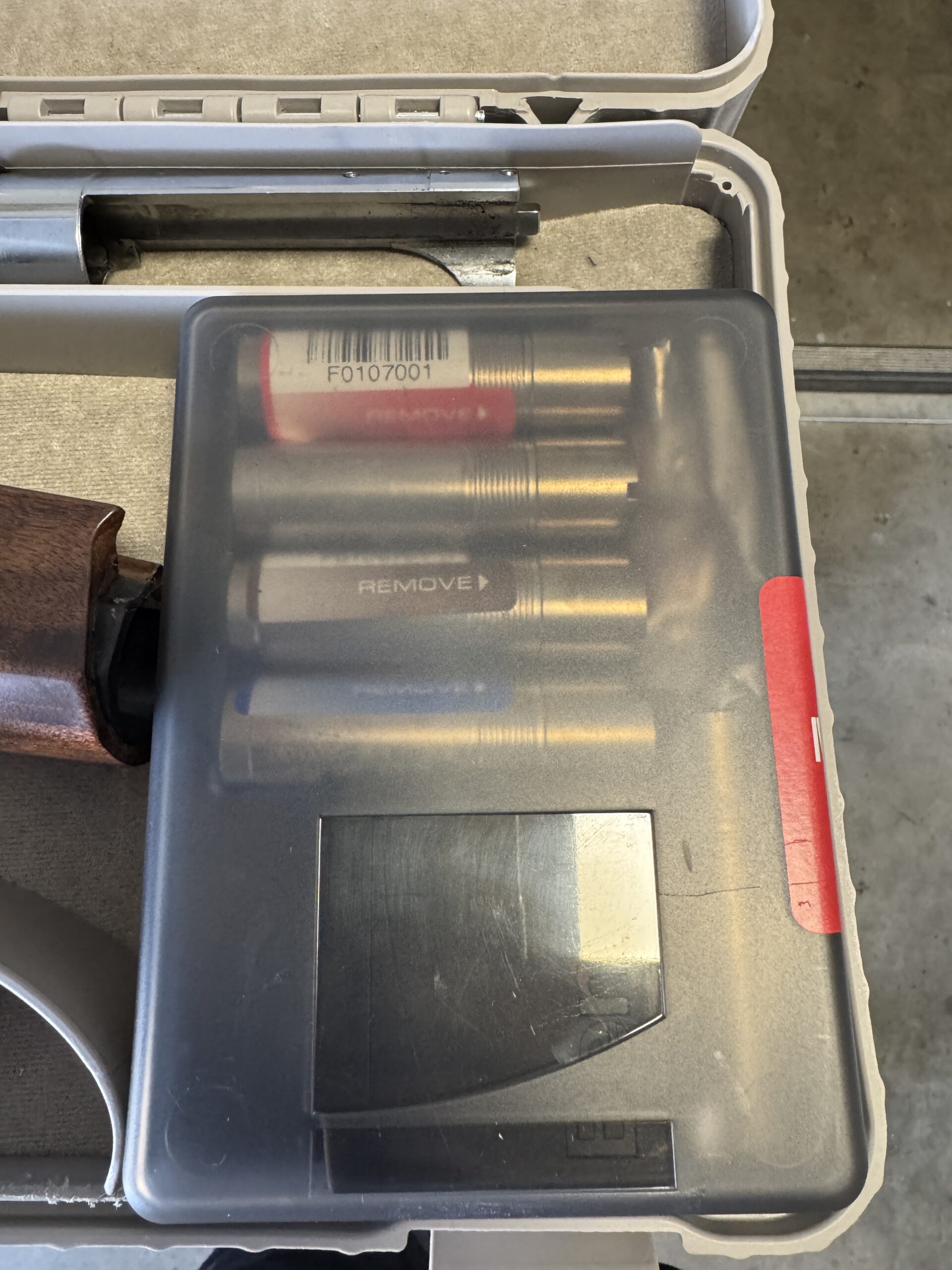 Benelli Ethos 12 Gauge