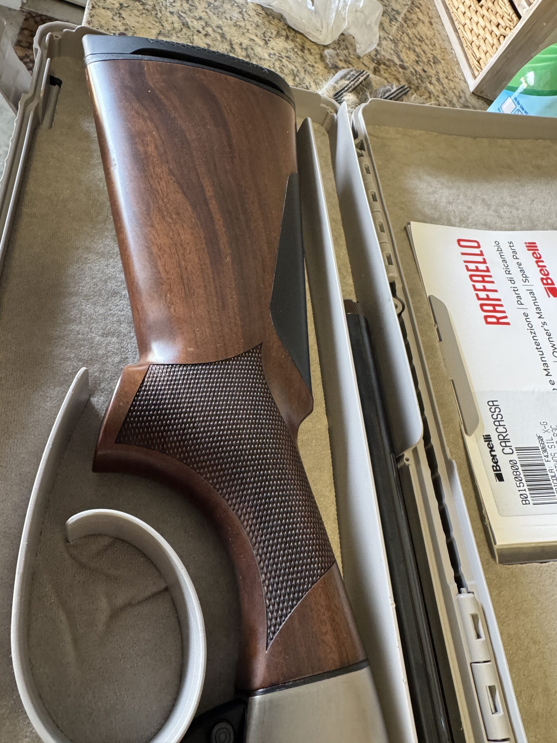 Benelli Ethos 12 Gauge