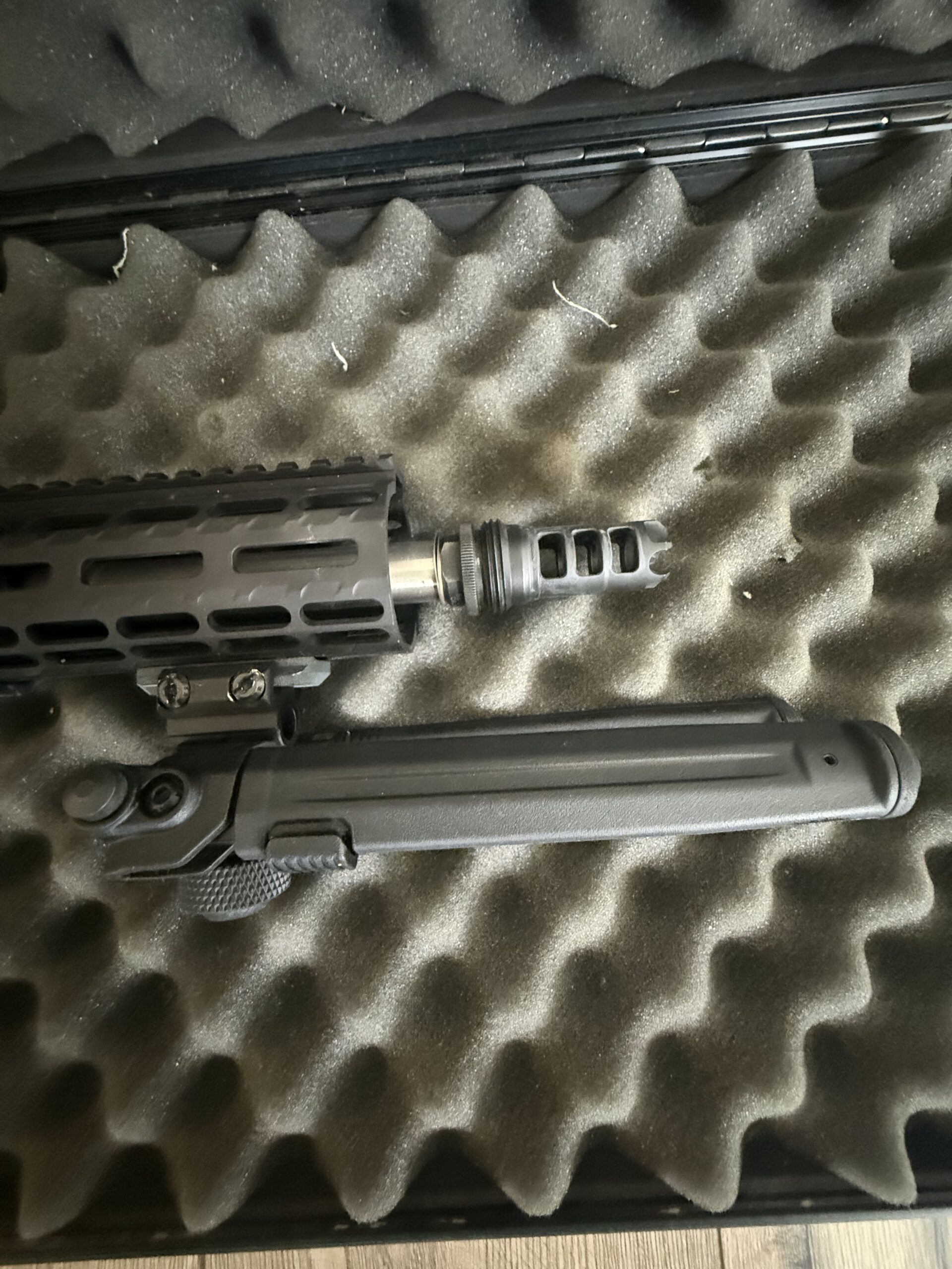 Aero Precision M5 Stainless ar-10