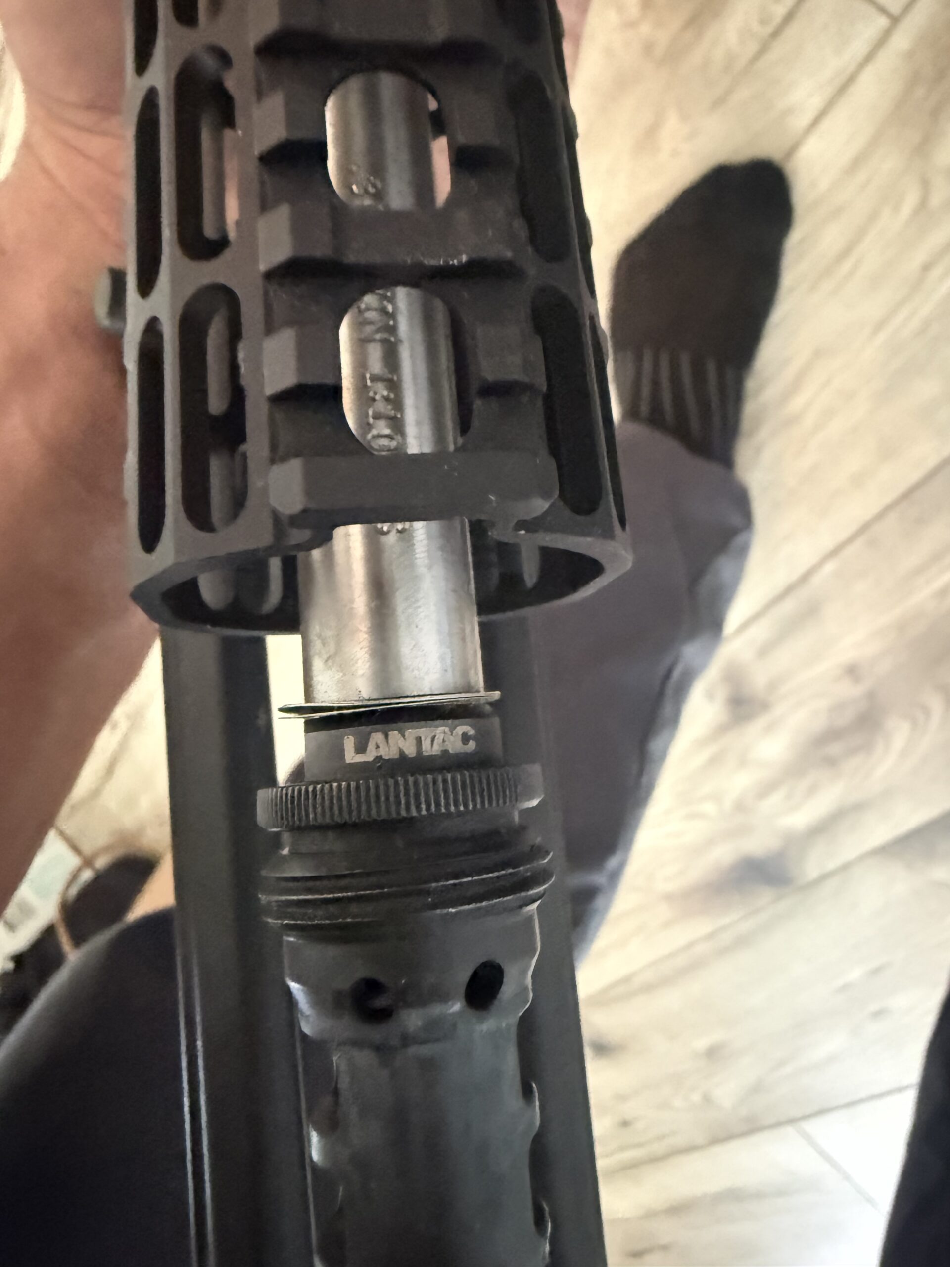 Aero Precision M5 Stainless ar-10