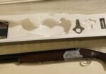 YILDIZ 12 gauge O/U steel receiver