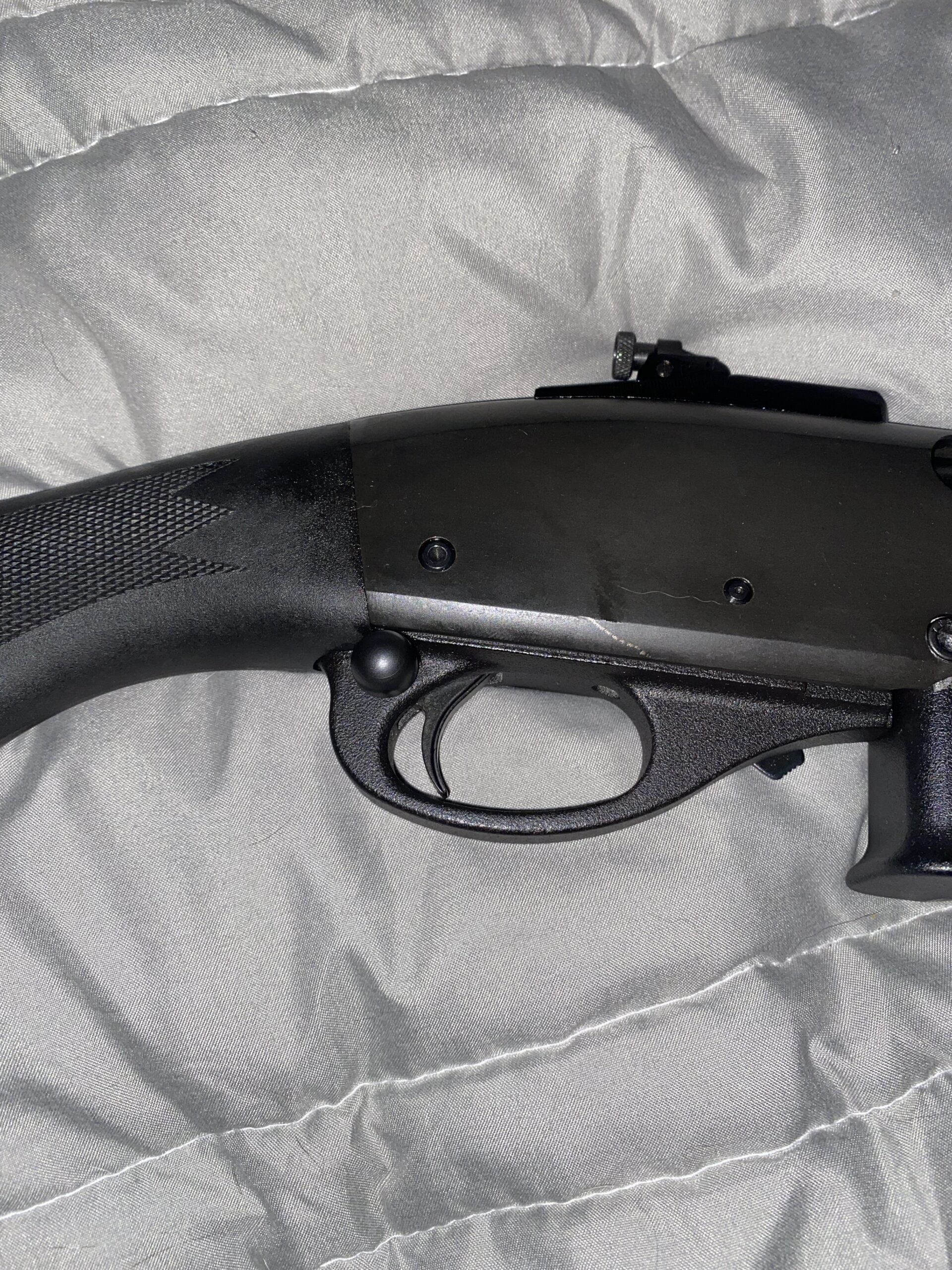 RARE Remington 7615
