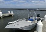 2004 Rookie Bay Boat 23’, motor, and trailer