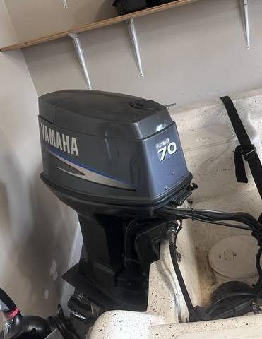 Barely used center console