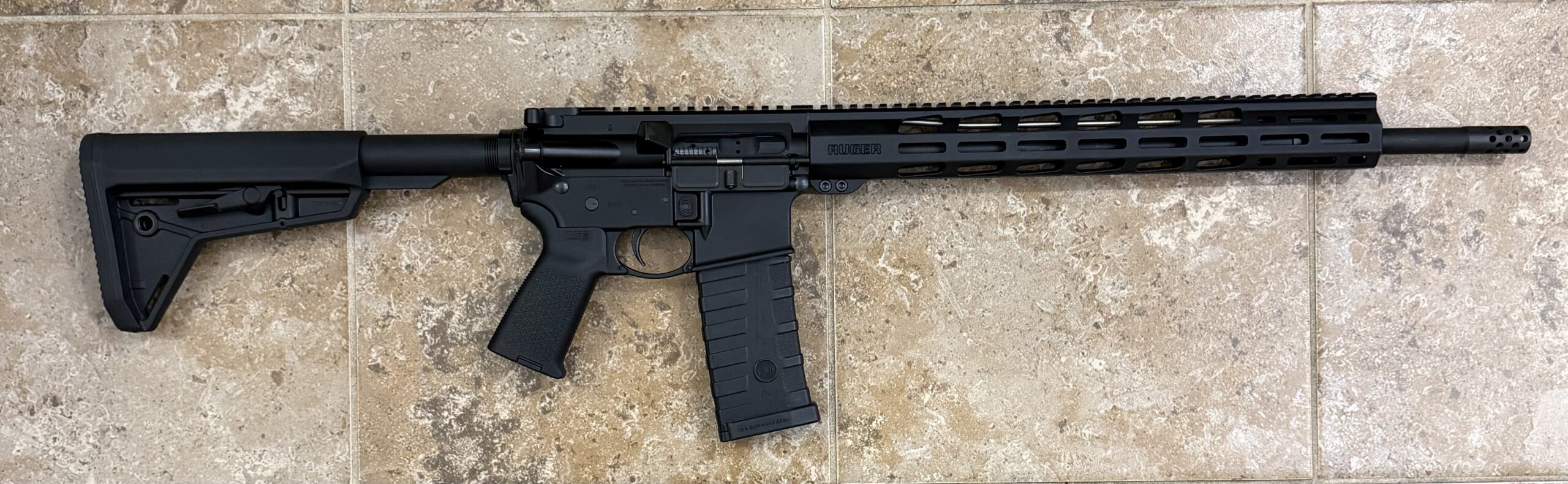 Ruger AR556