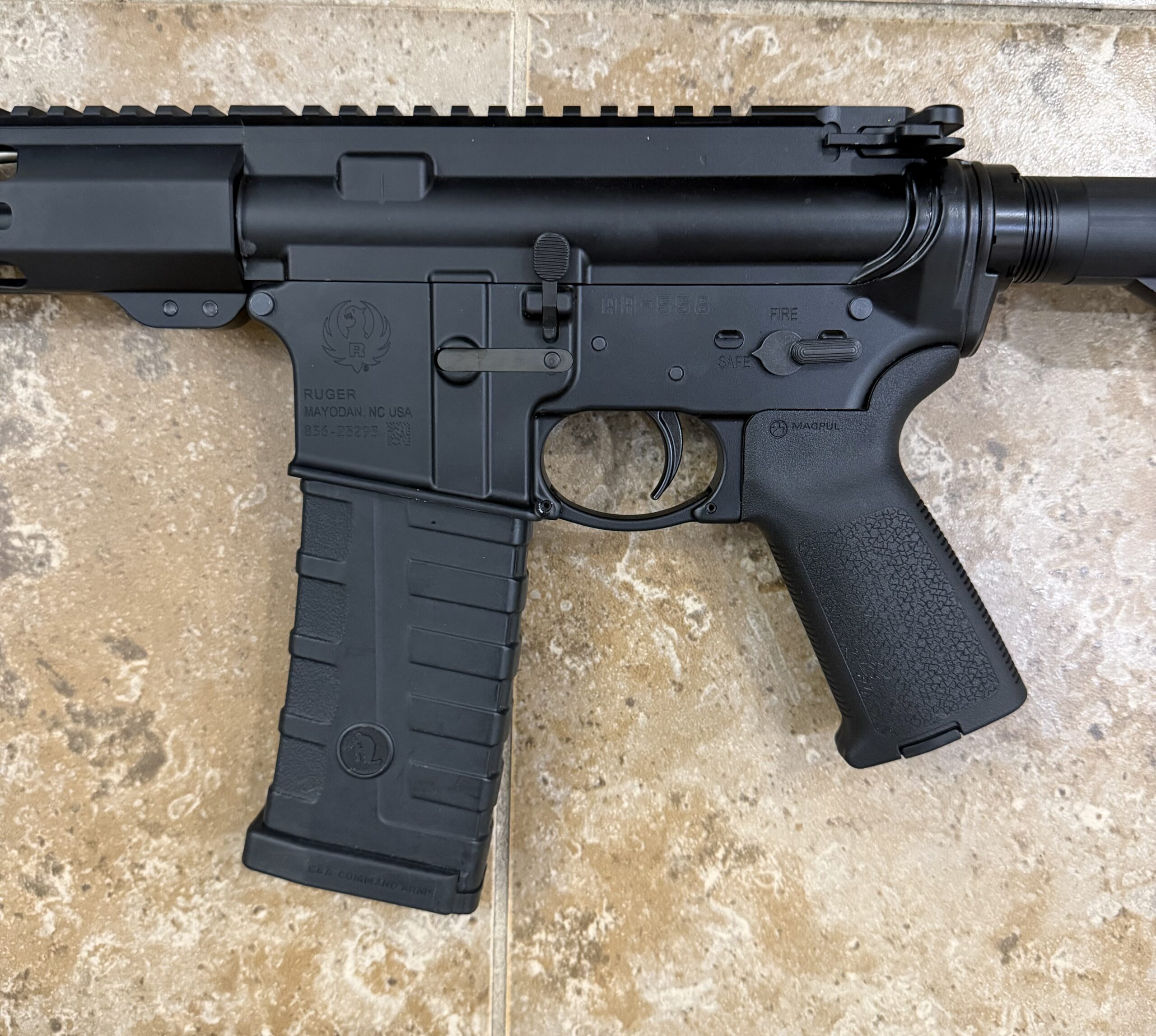 Ruger AR556