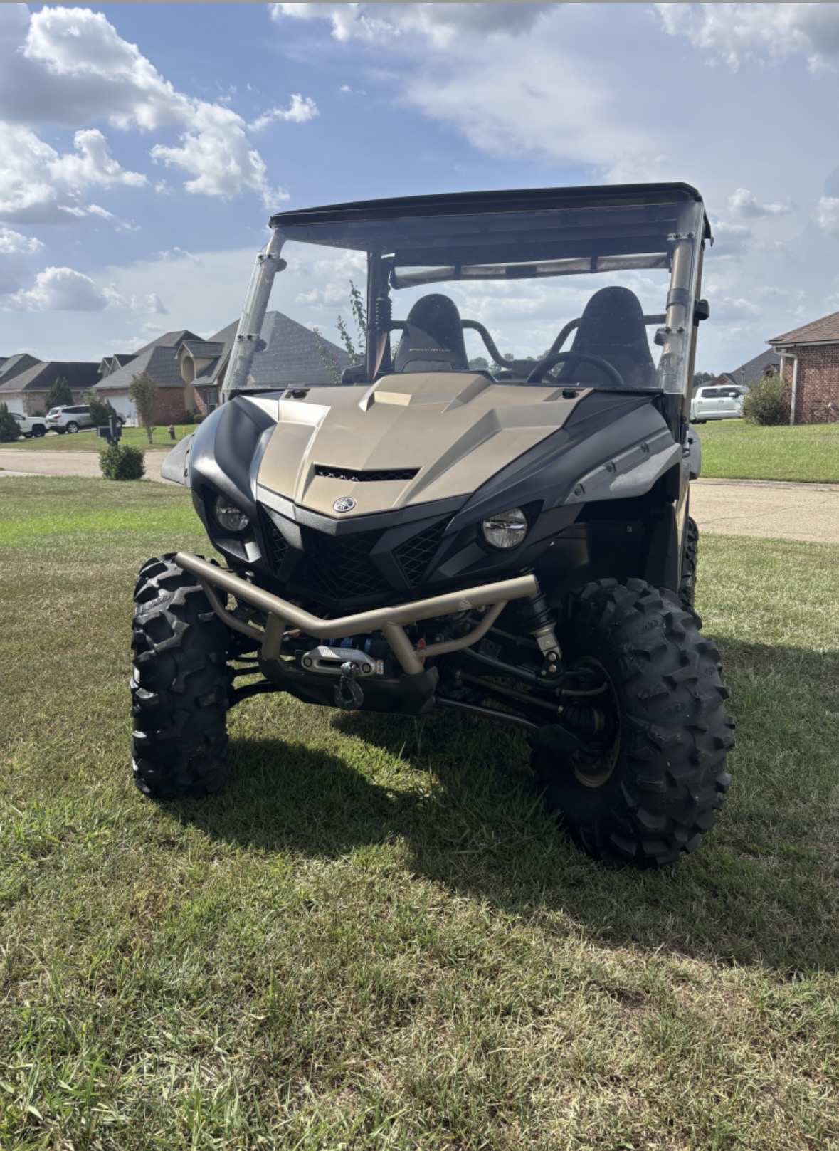 2021 Yamaha Wolverine X2 850