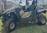 2021 Yamaha Wolverine X2 850